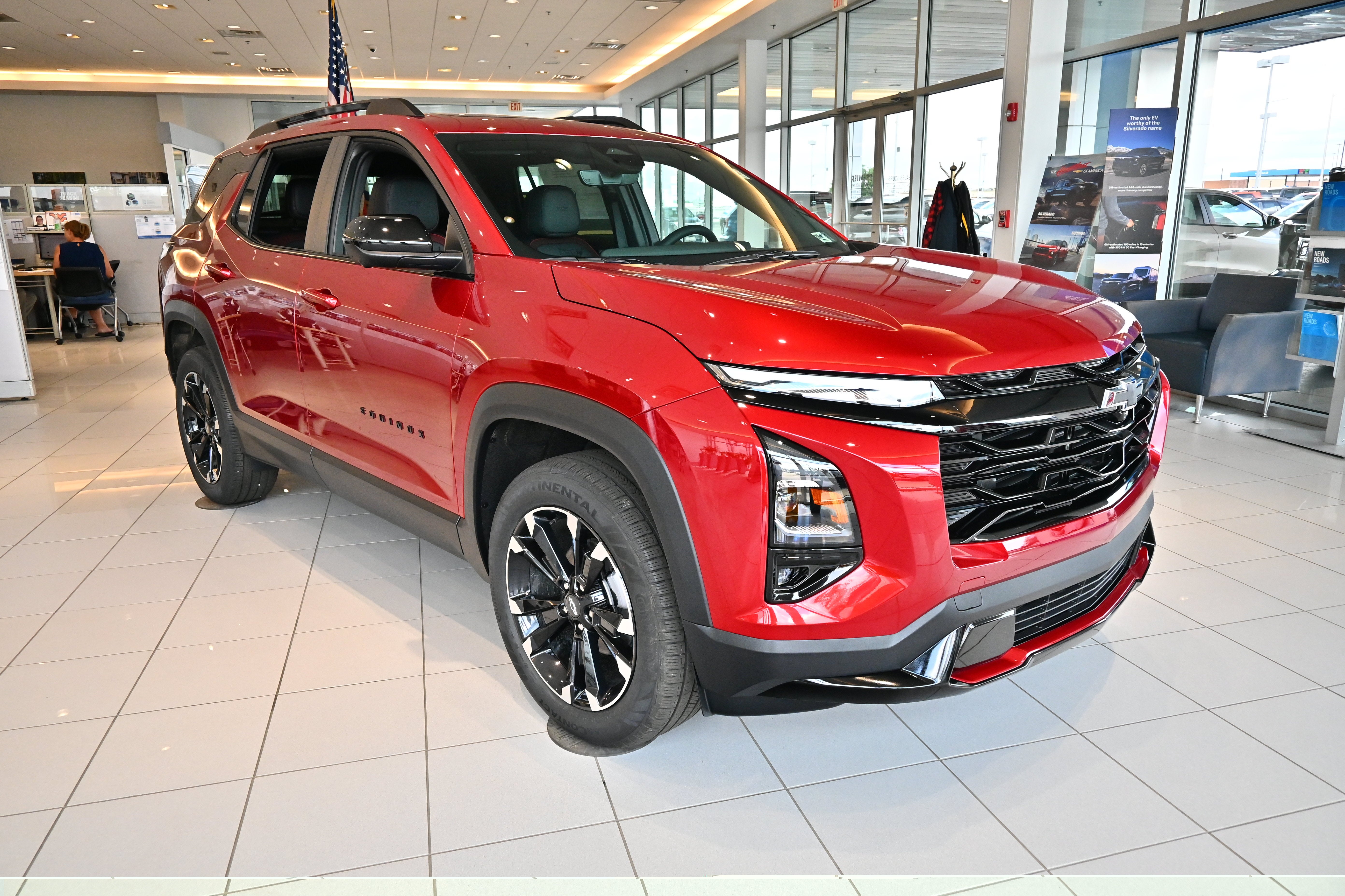 2027 Chevrolet Equinox RS