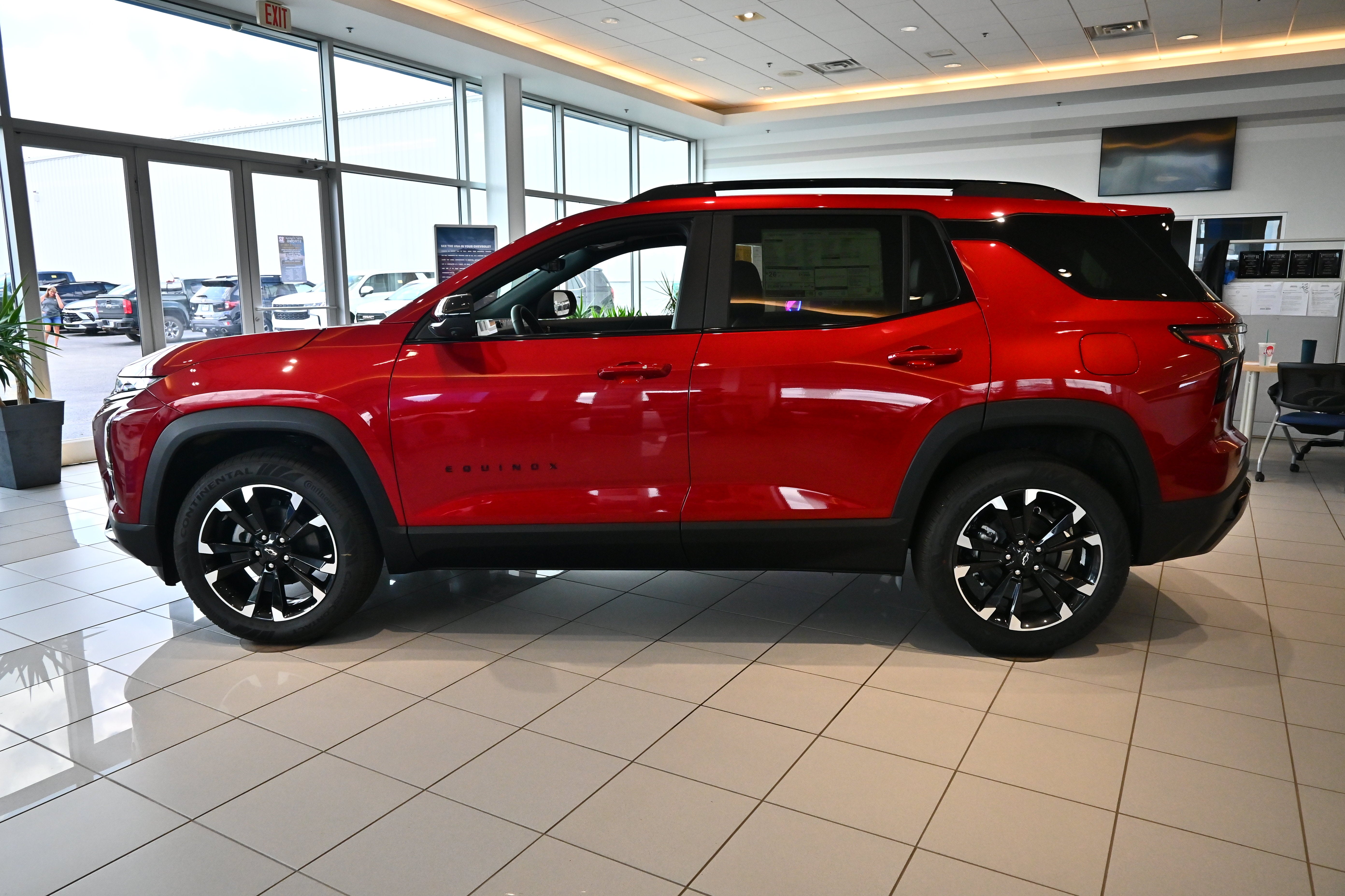 2027 Chevrolet Equinox RS