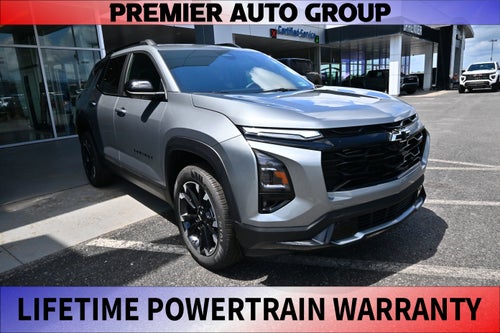 2027 Chevrolet Equinox RS