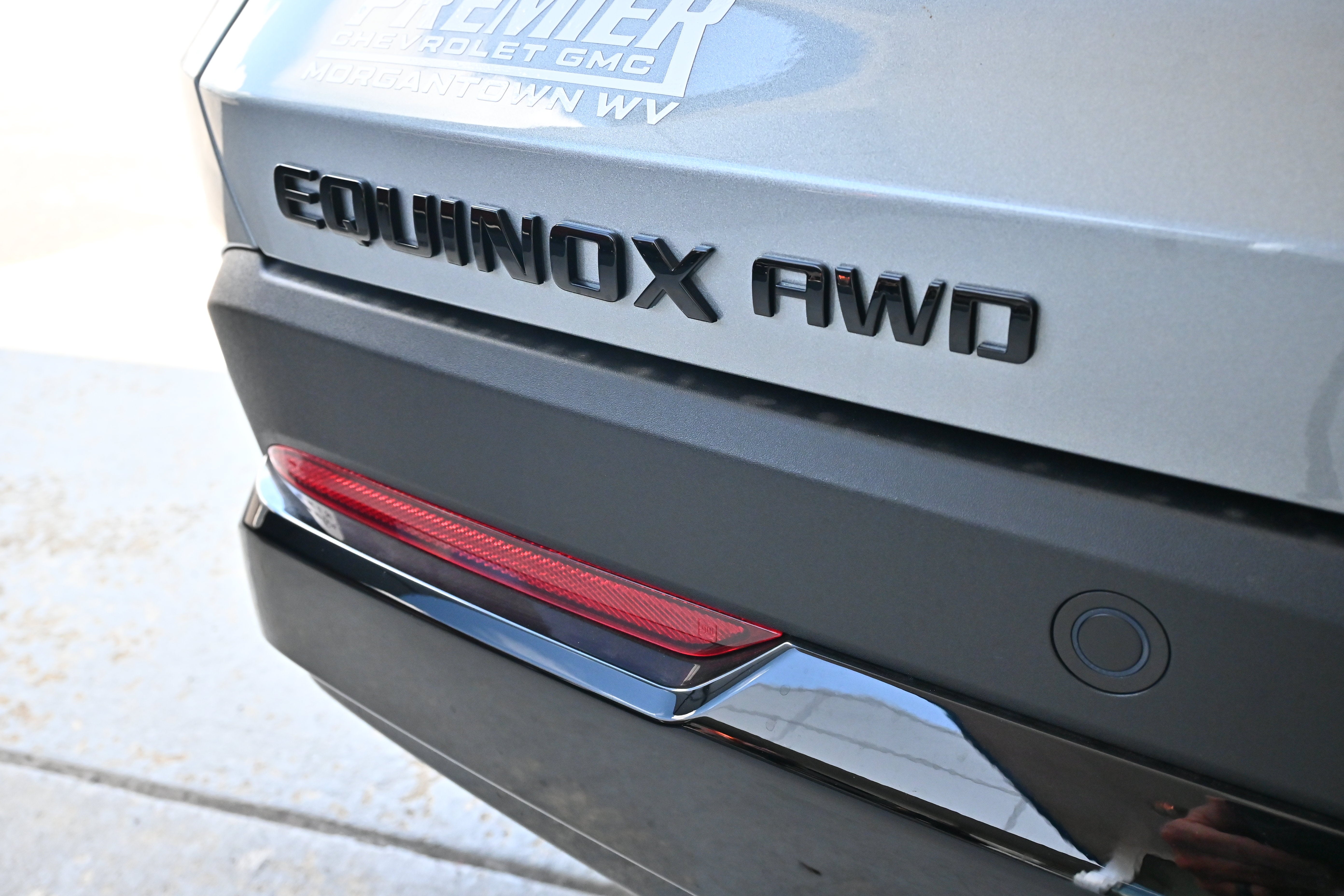 2027 Chevrolet Equinox RS