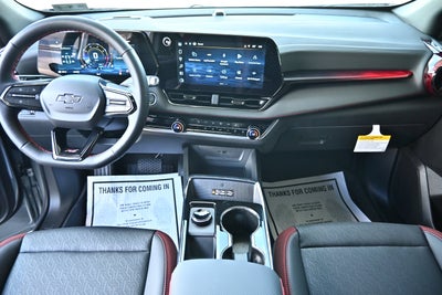 2027 Chevrolet Equinox RS