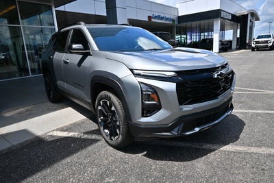 2027 Chevrolet Equinox RS