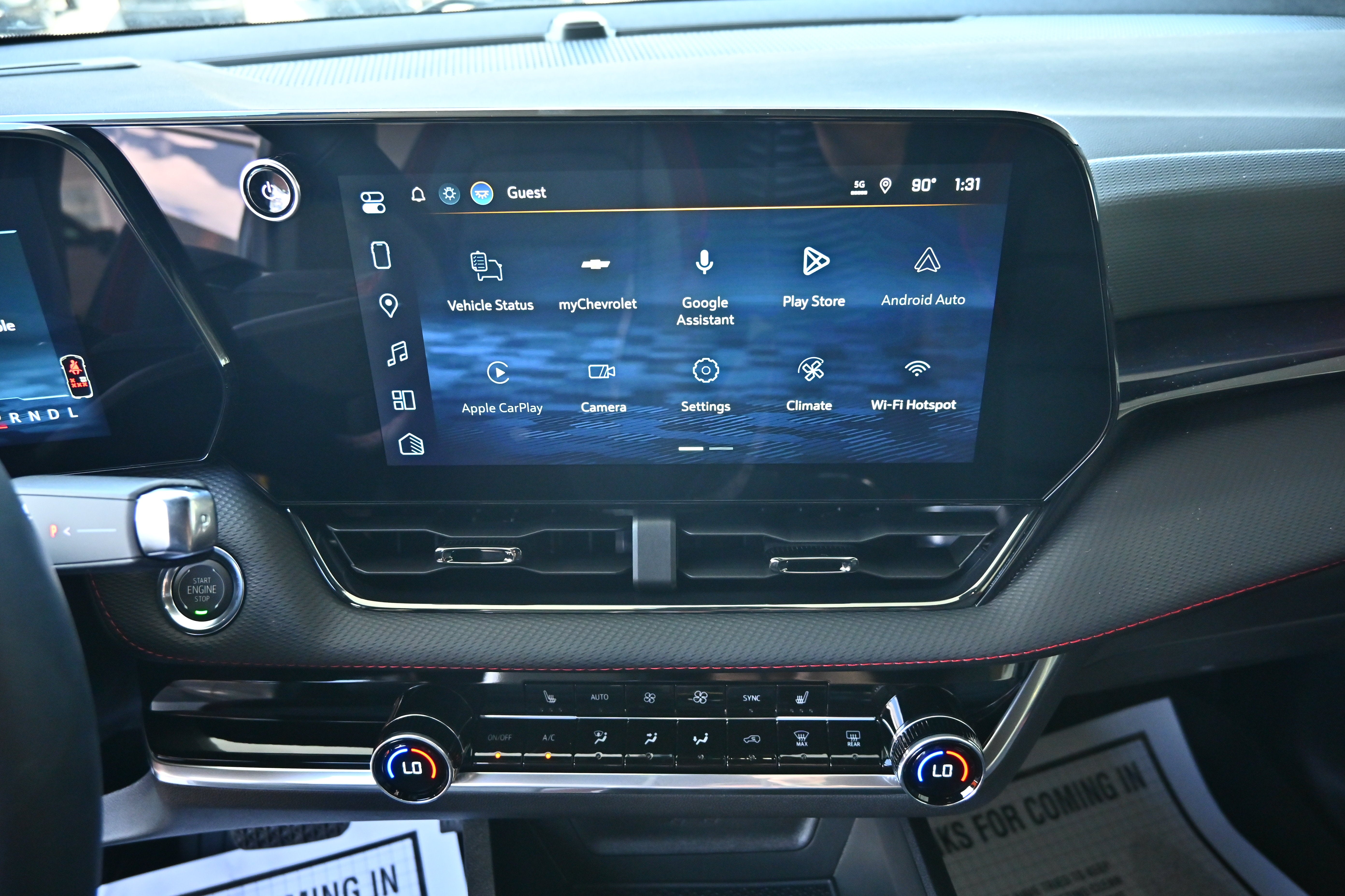 2027 Chevrolet Equinox RS