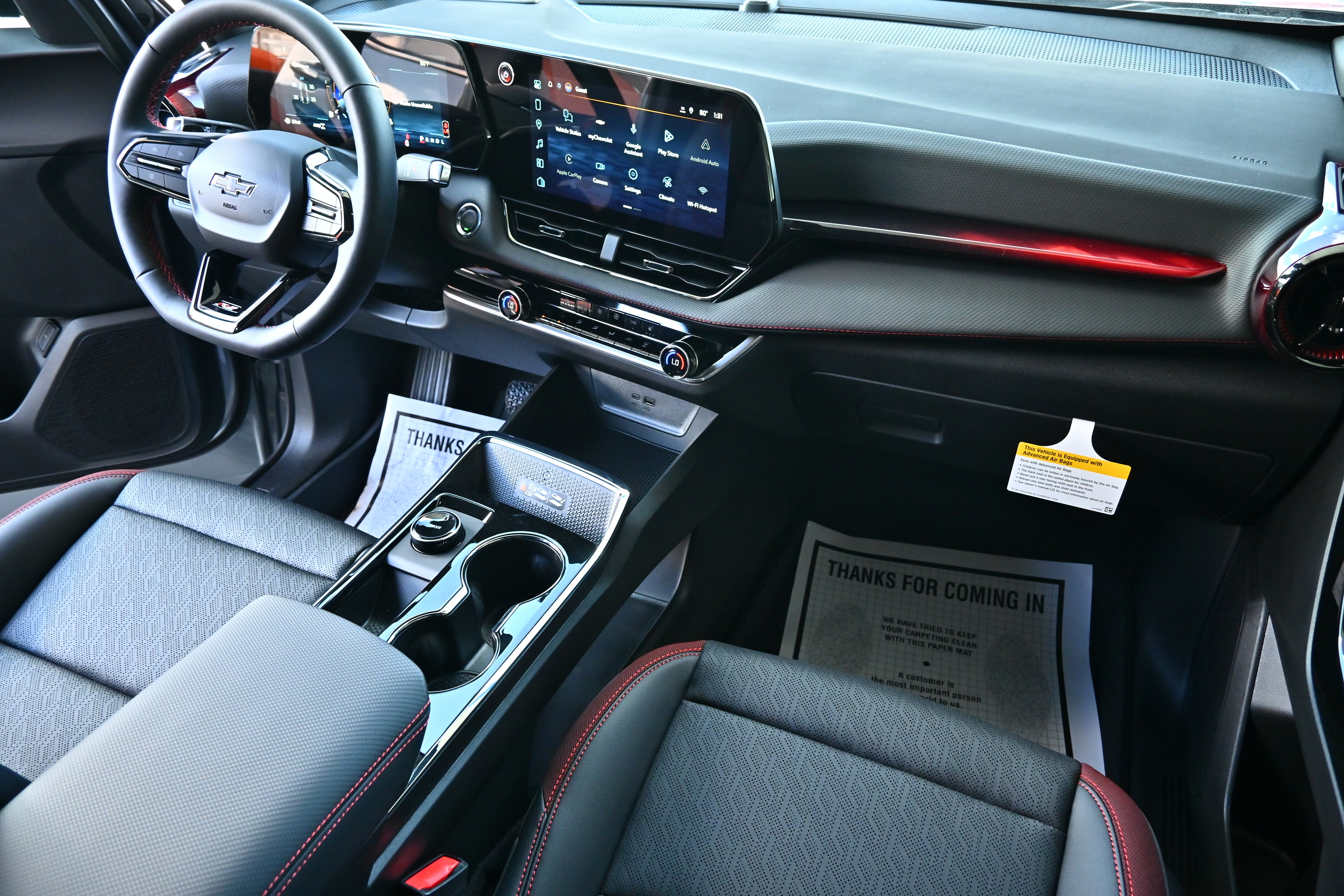 2027 Chevrolet Equinox RS