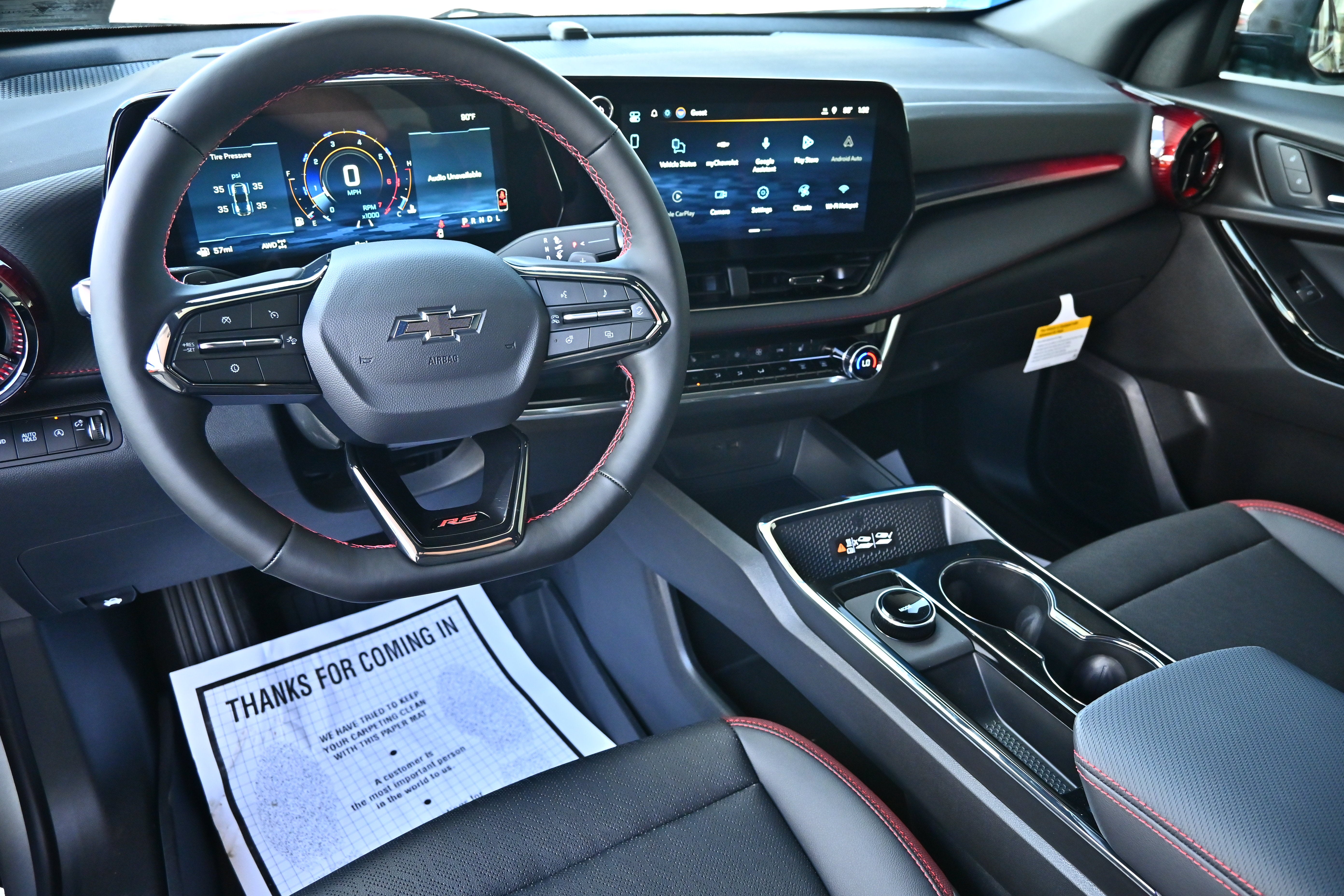 2027 Chevrolet Equinox RS