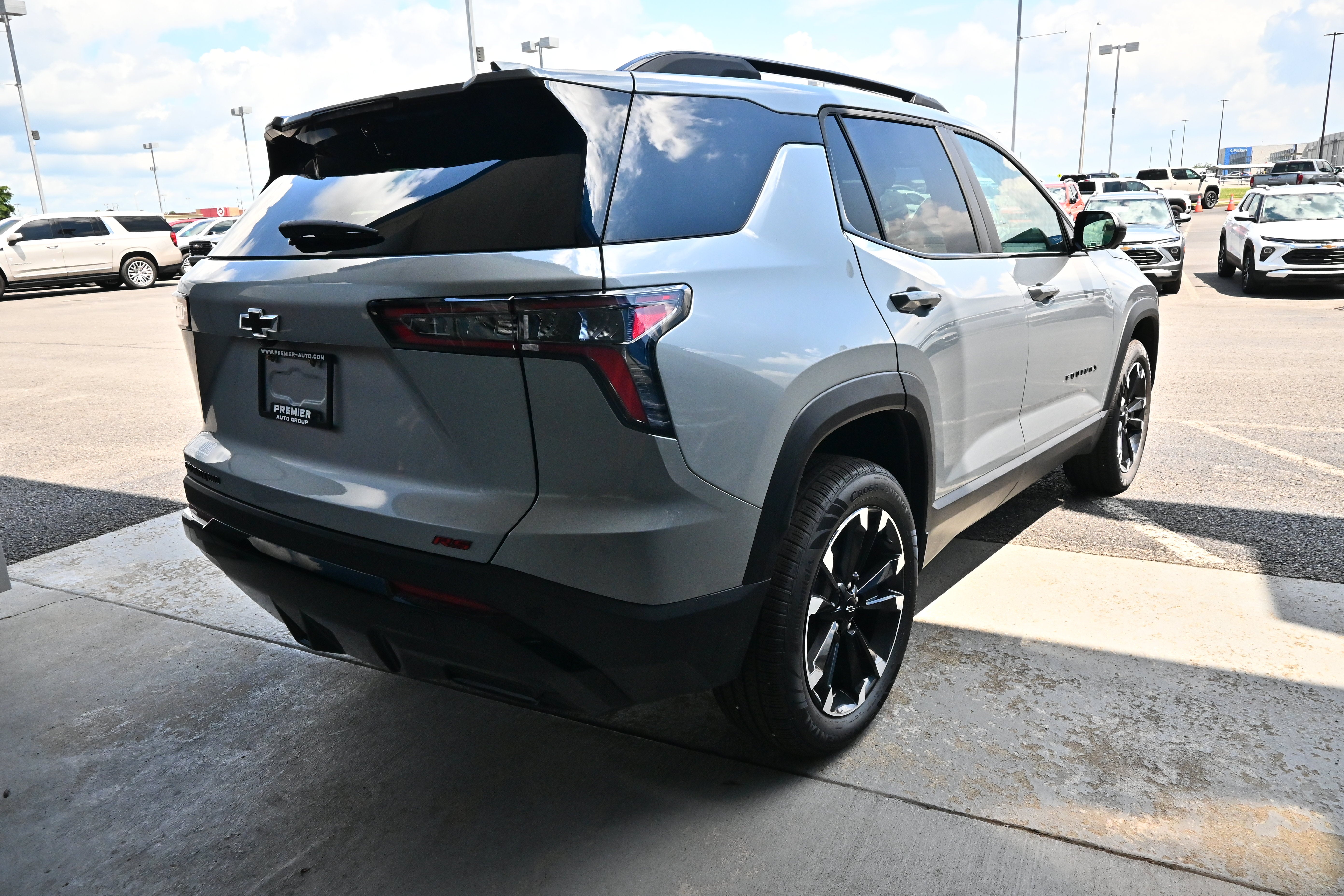 2027 Chevrolet Equinox RS