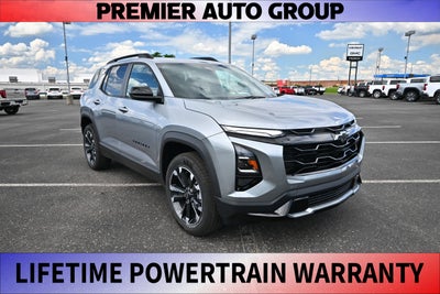 2027 Chevrolet Equinox RS