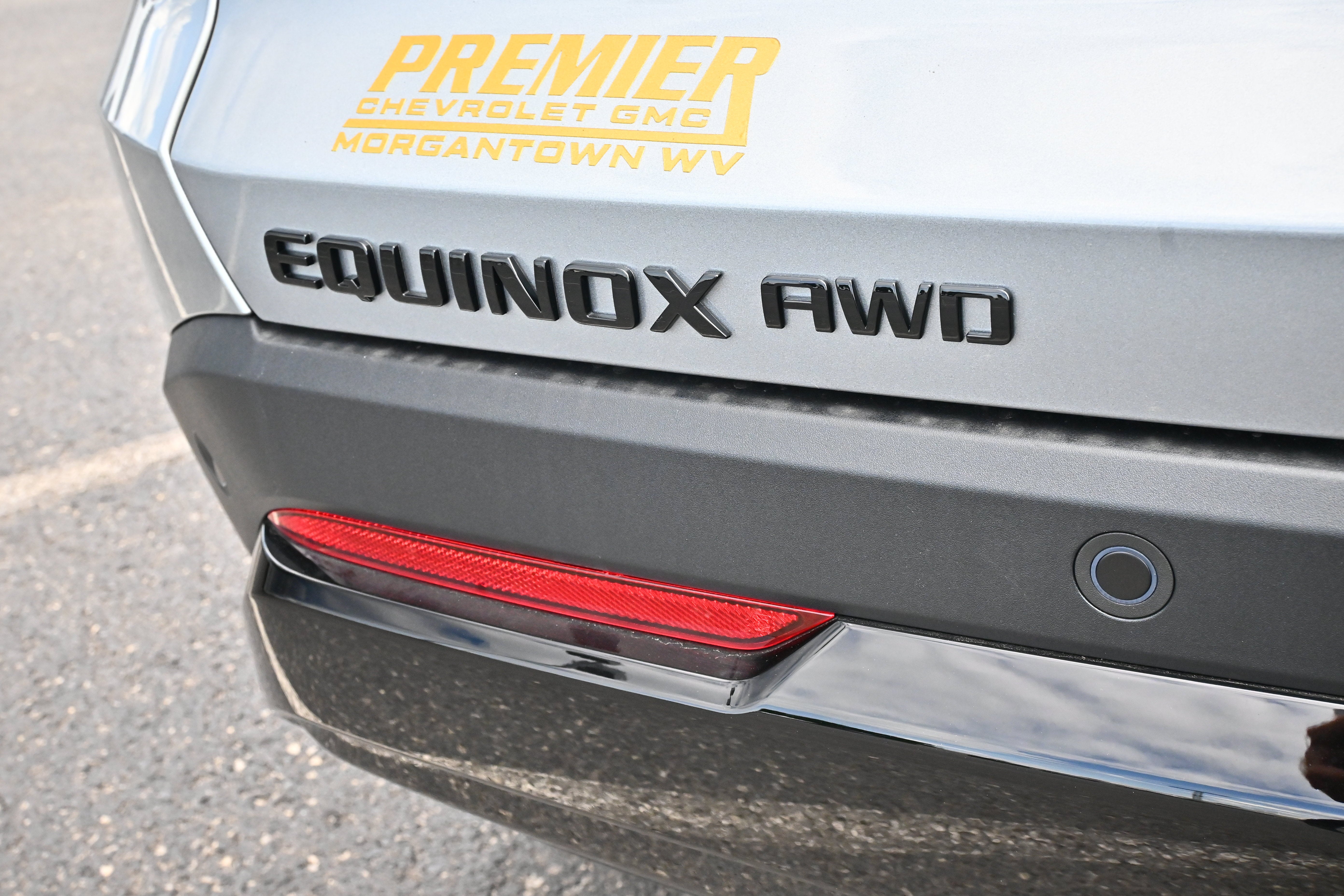2027 Chevrolet Equinox RS