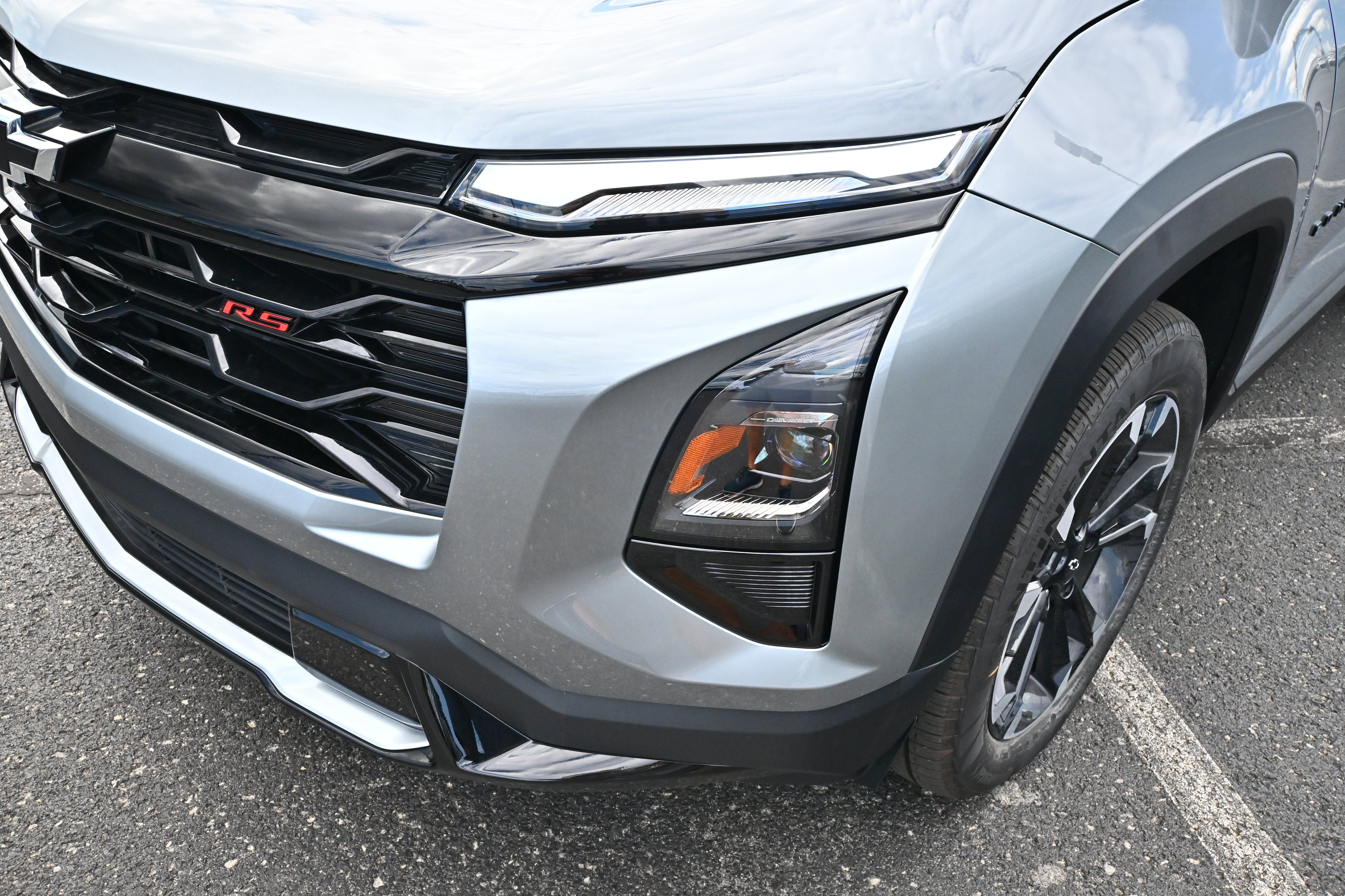 2027 Chevrolet Equinox RS