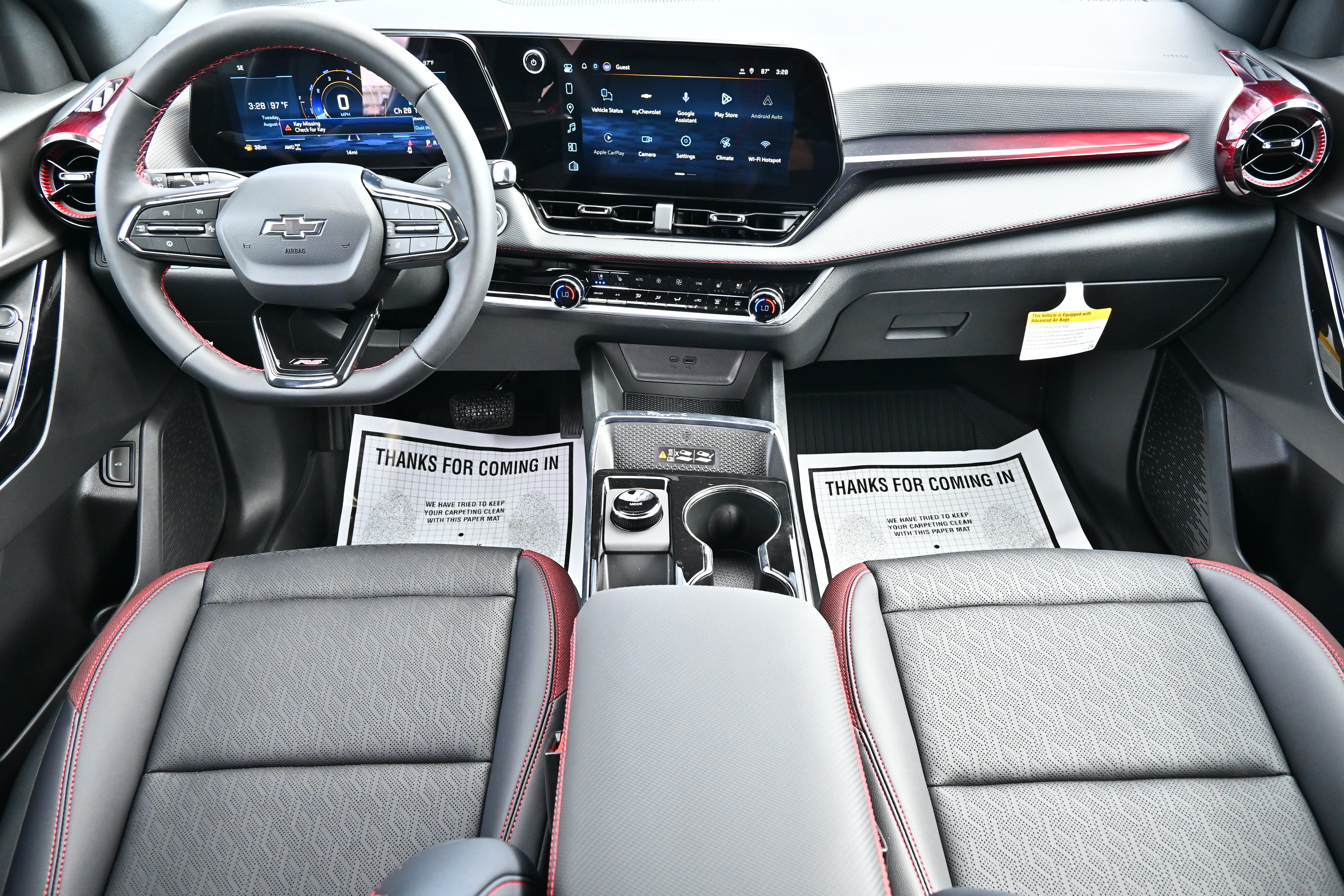 2027 Chevrolet Equinox RS