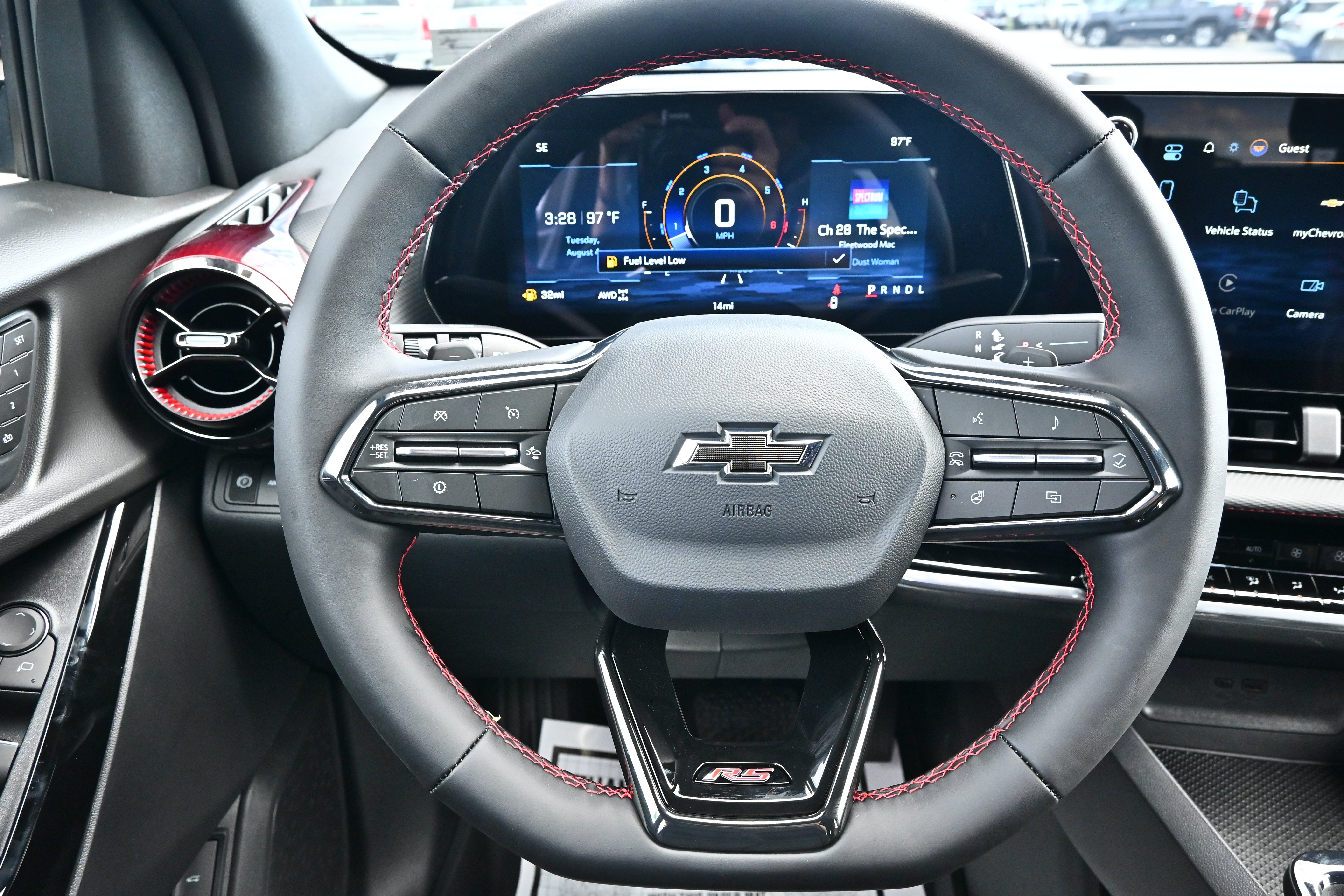 2027 Chevrolet Equinox RS