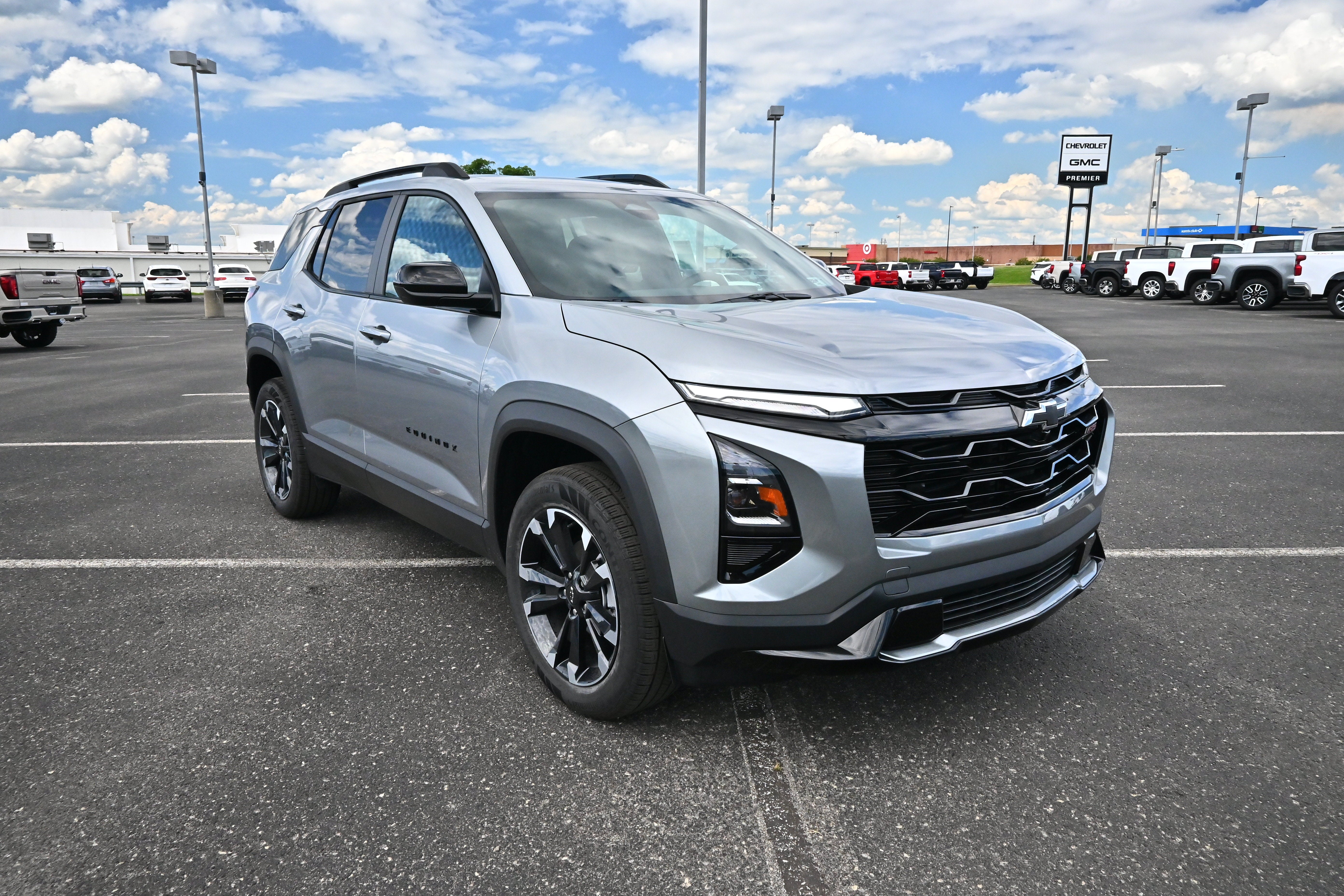 2027 Chevrolet Equinox RS