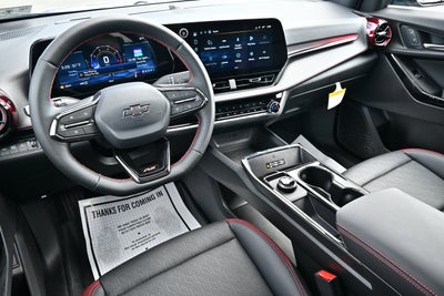 2027 Chevrolet Equinox RS