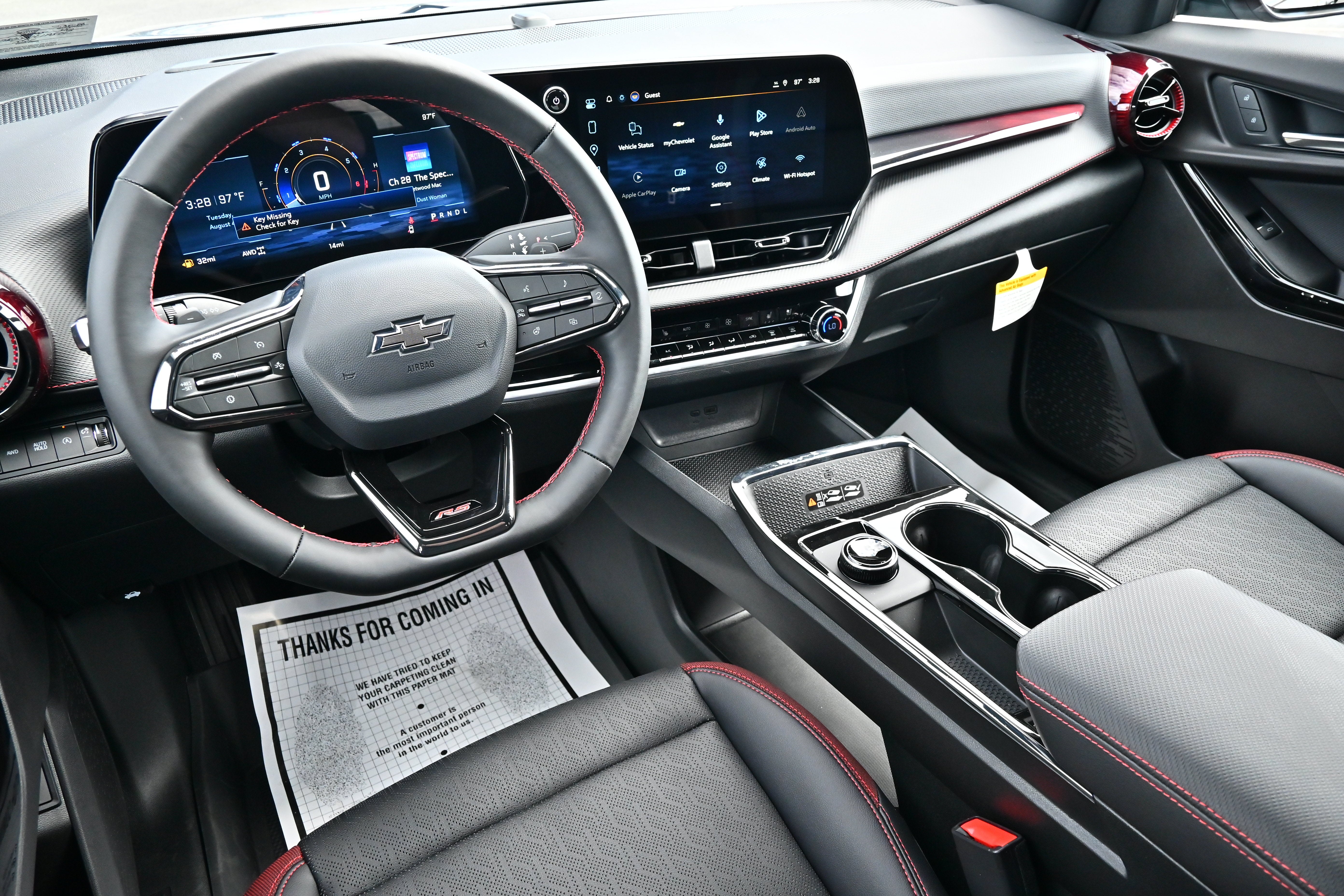 2027 Chevrolet Equinox RS