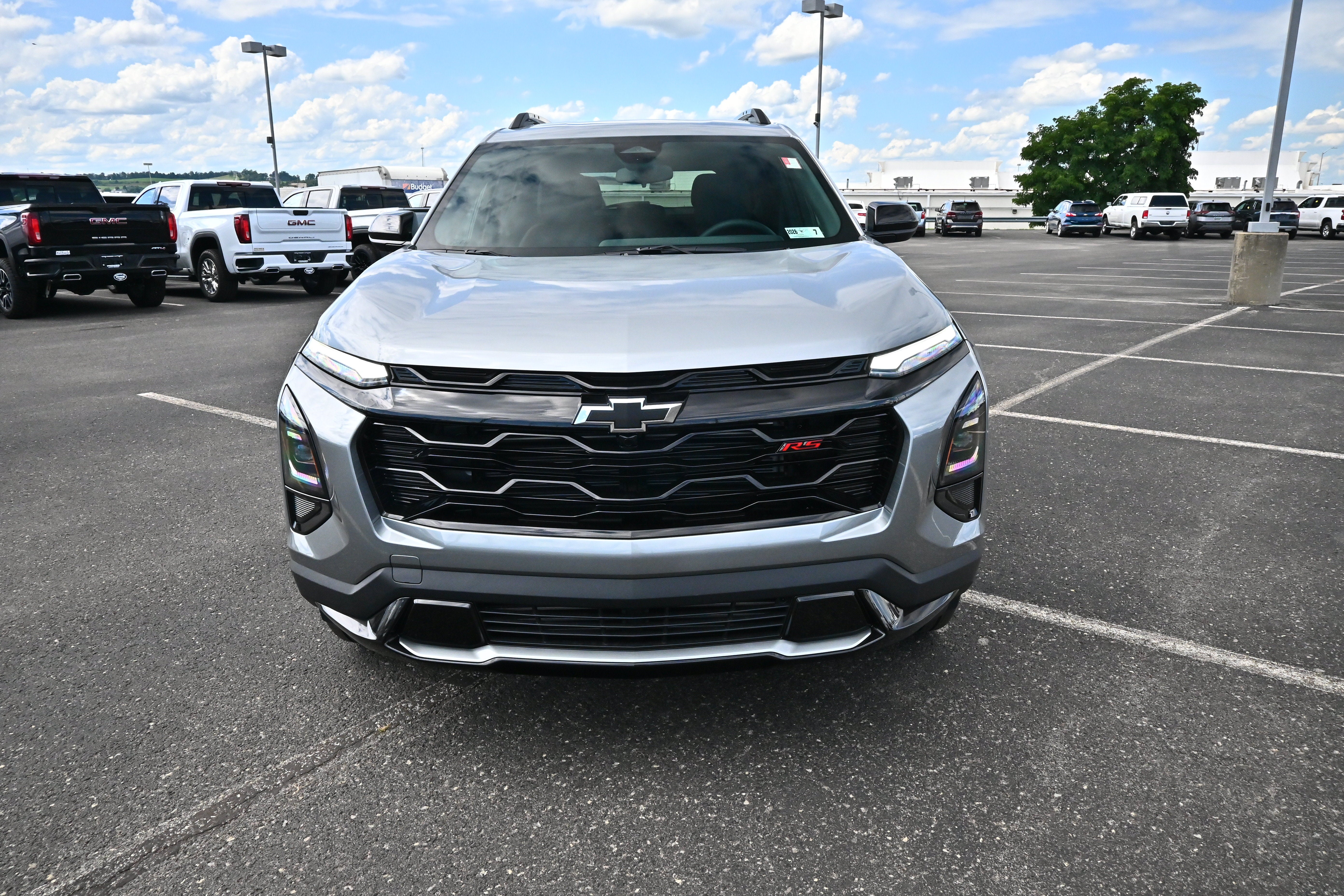 2027 Chevrolet Equinox RS