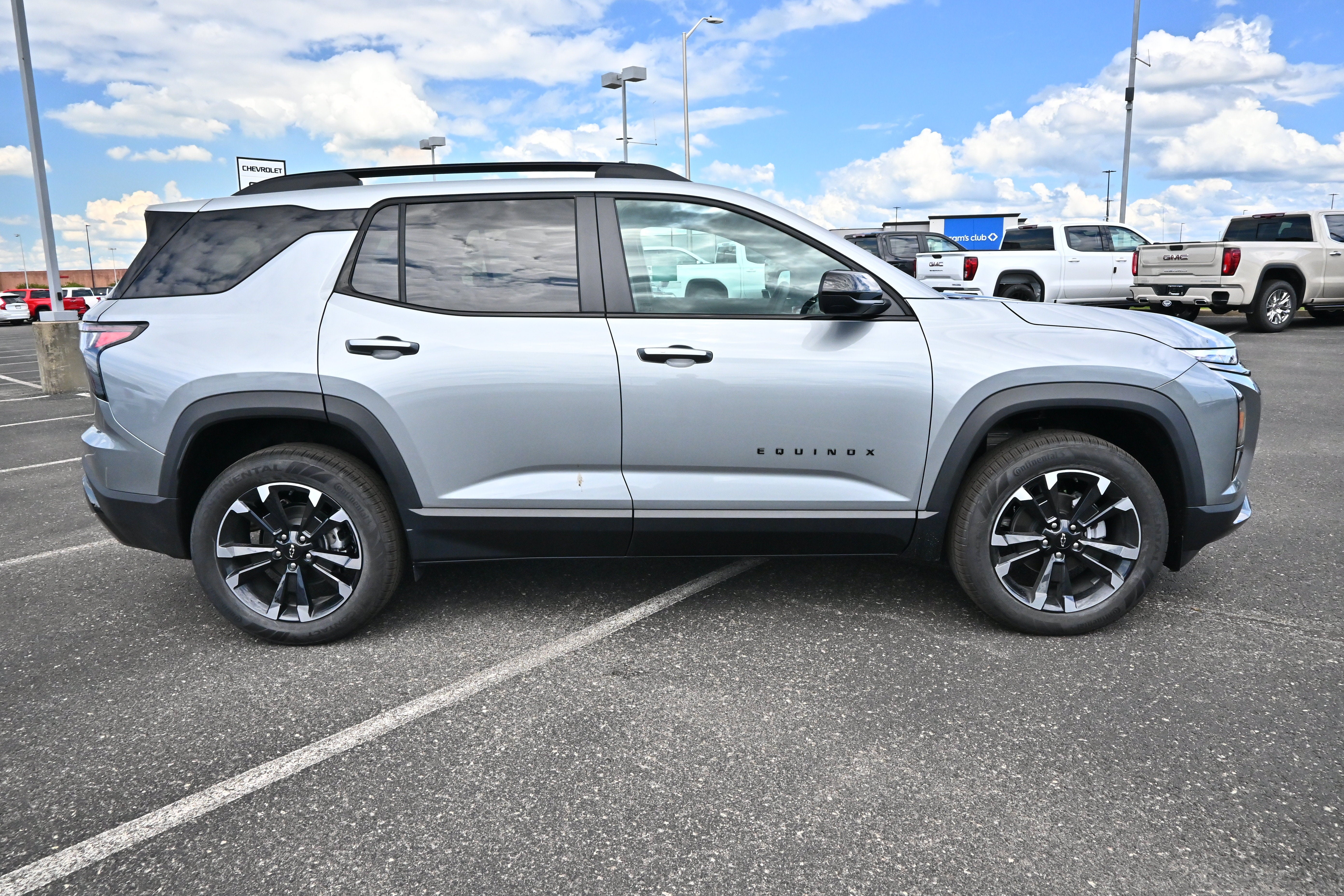 2027 Chevrolet Equinox RS