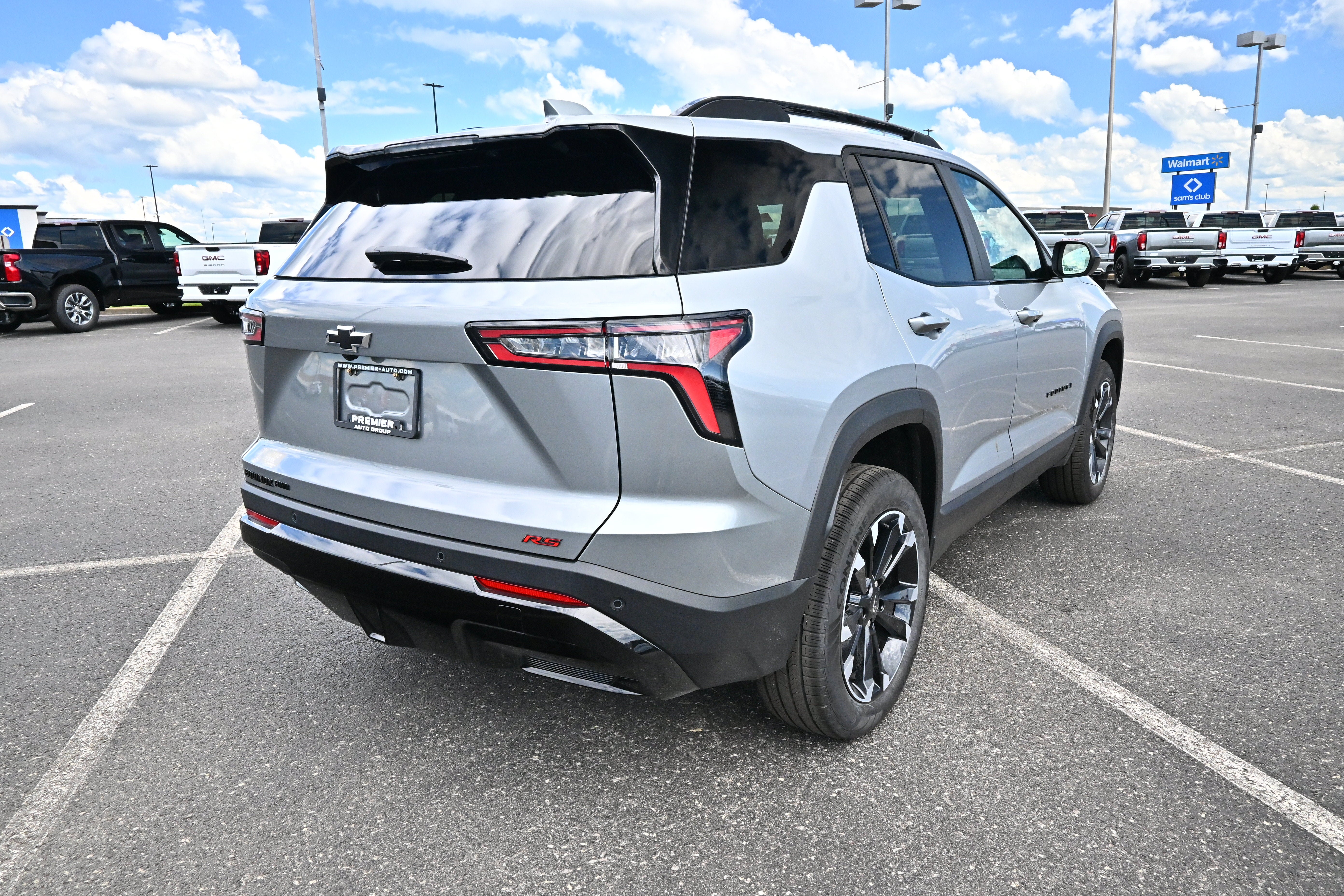 2027 Chevrolet Equinox RS
