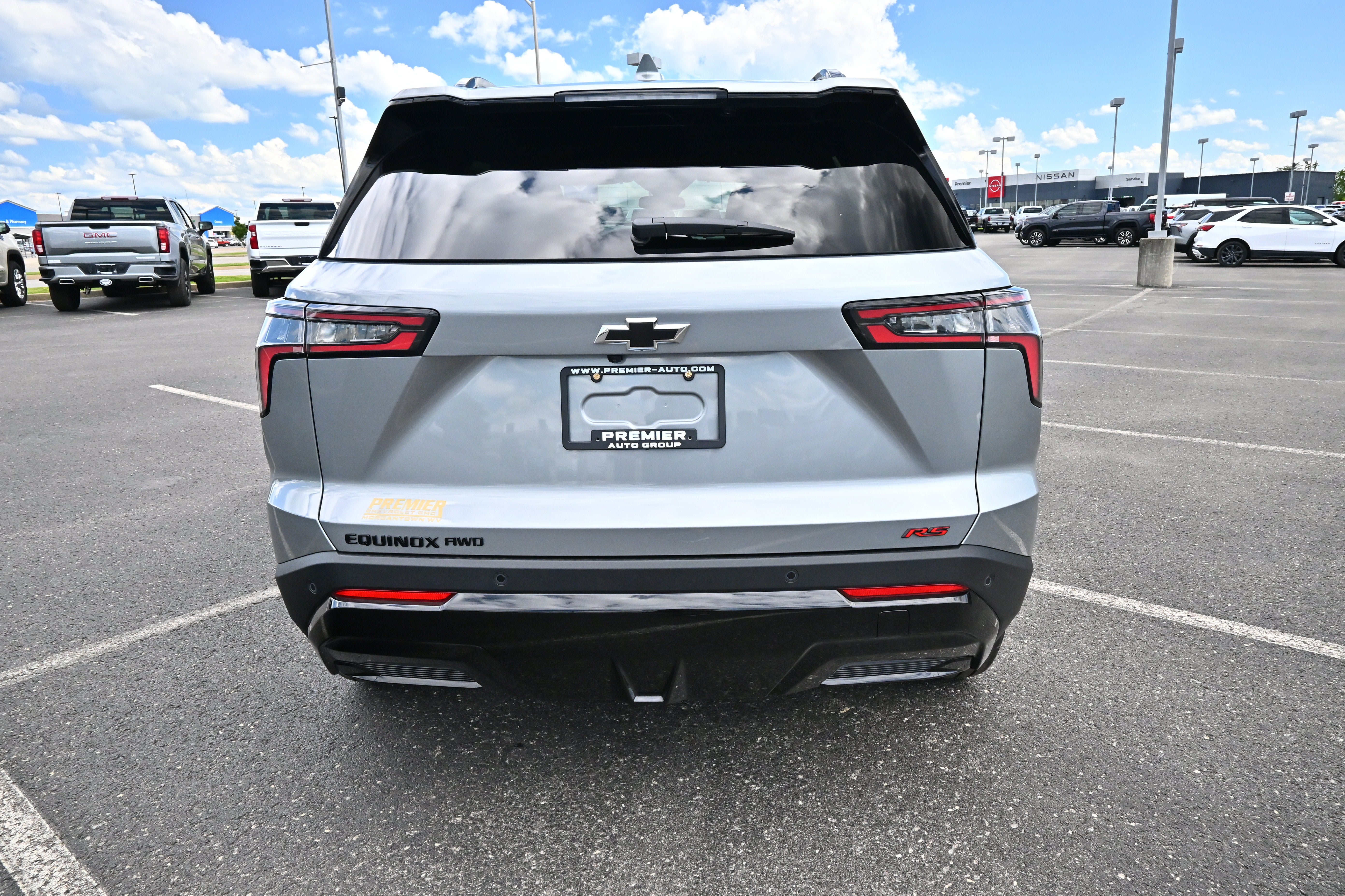 2027 Chevrolet Equinox RS