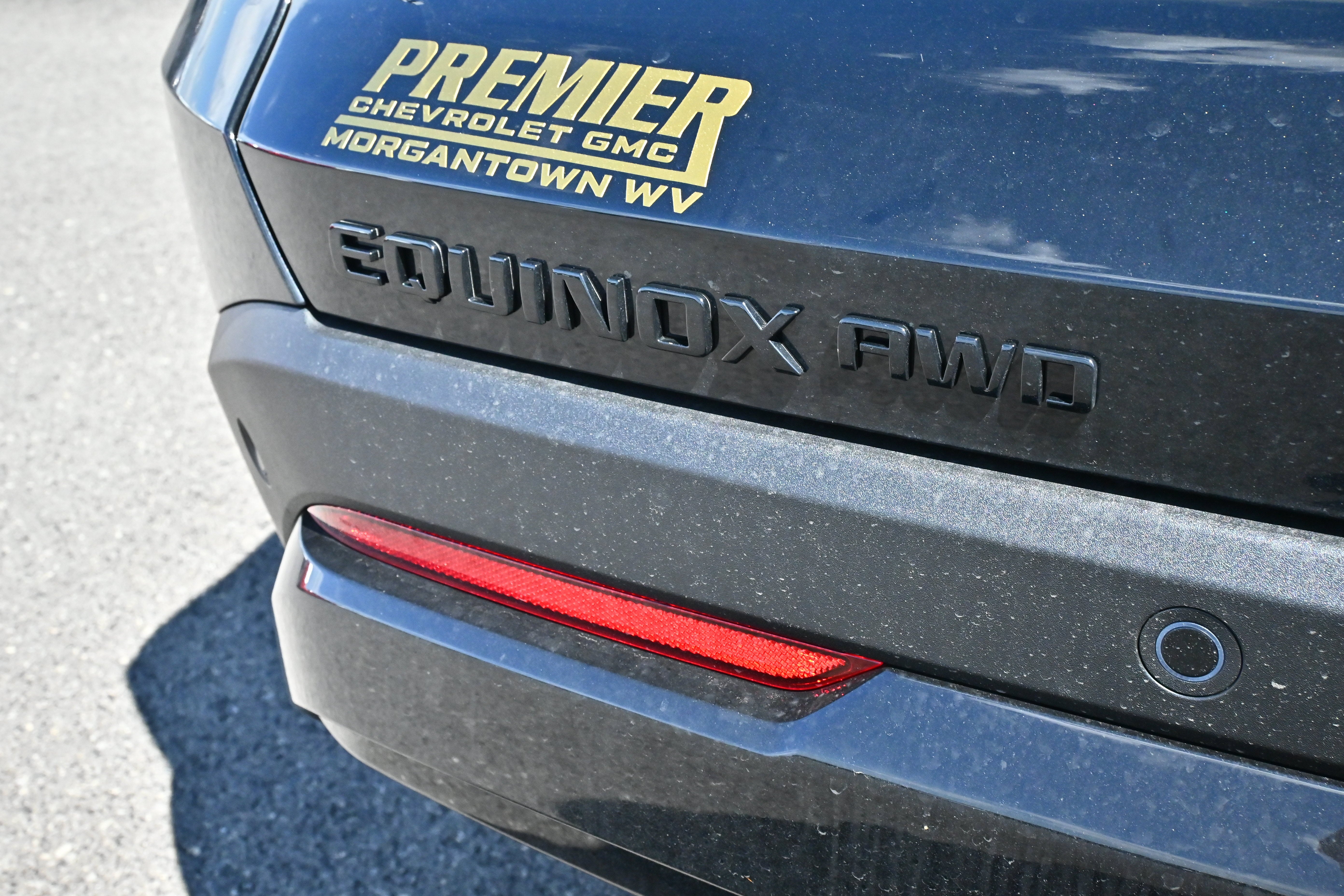 2027 Chevrolet Equinox RS