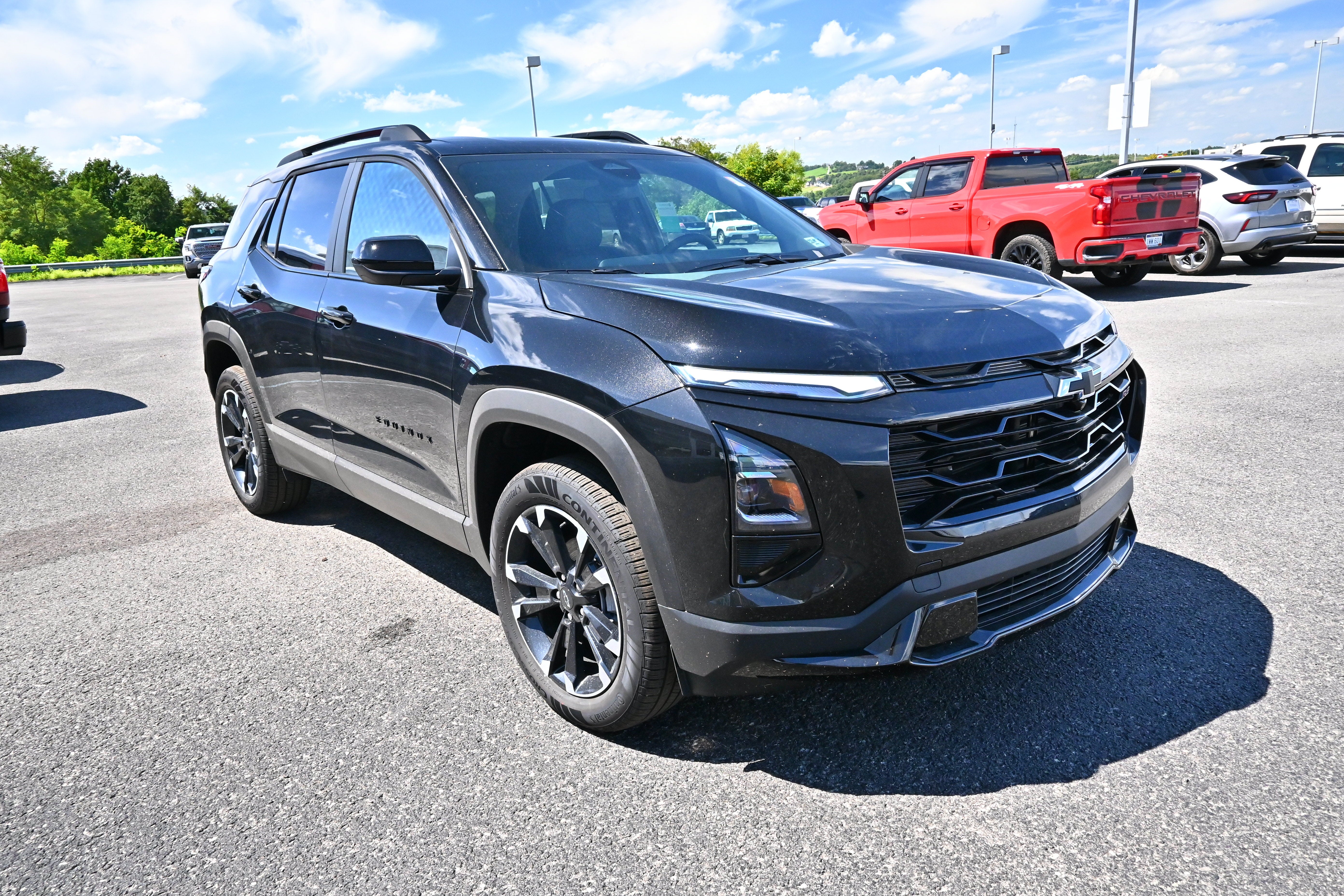 2027 Chevrolet Equinox RS