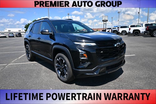 2027 Chevrolet Equinox RS