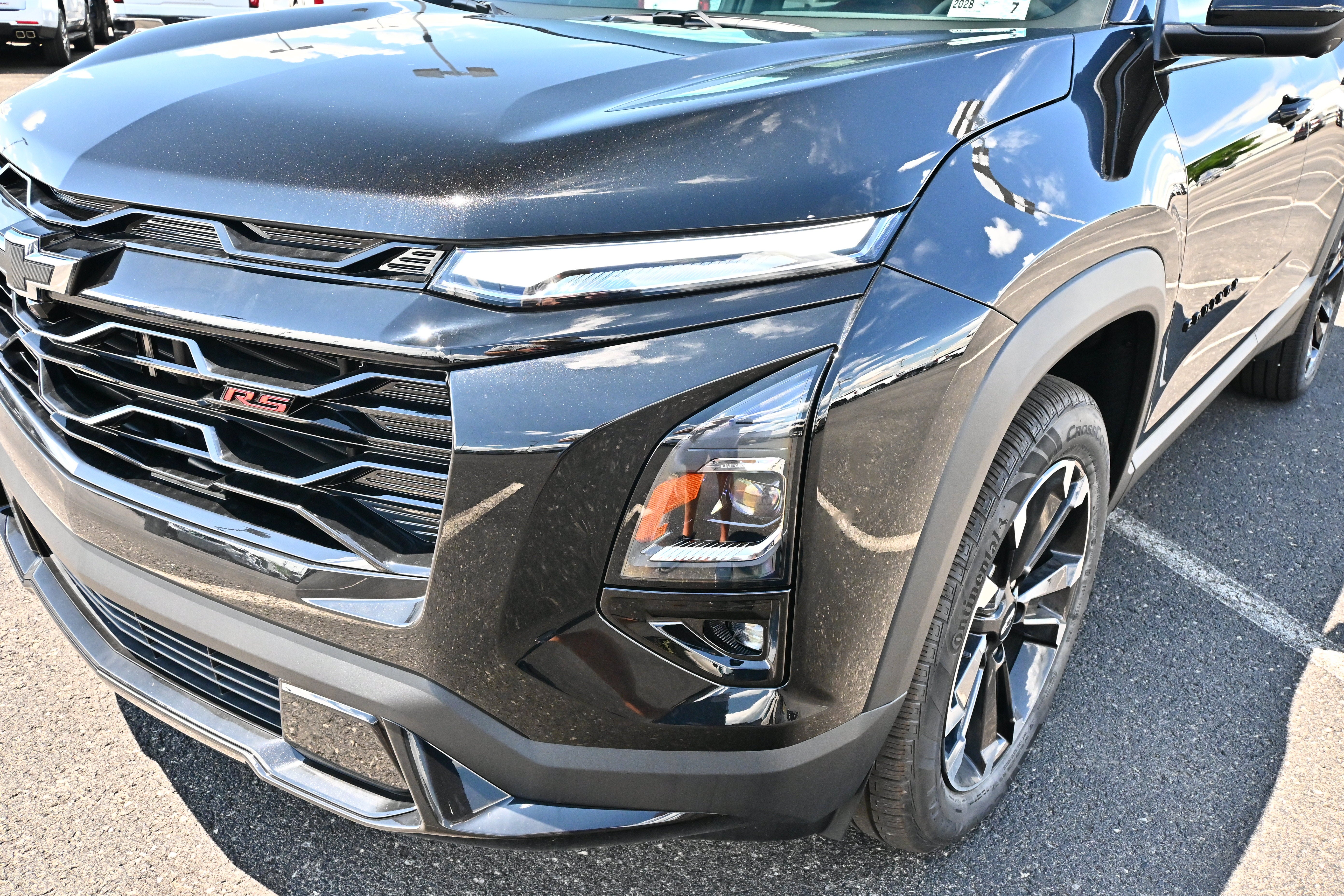 2027 Chevrolet Equinox RS