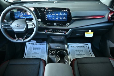 2027 Chevrolet Equinox RS