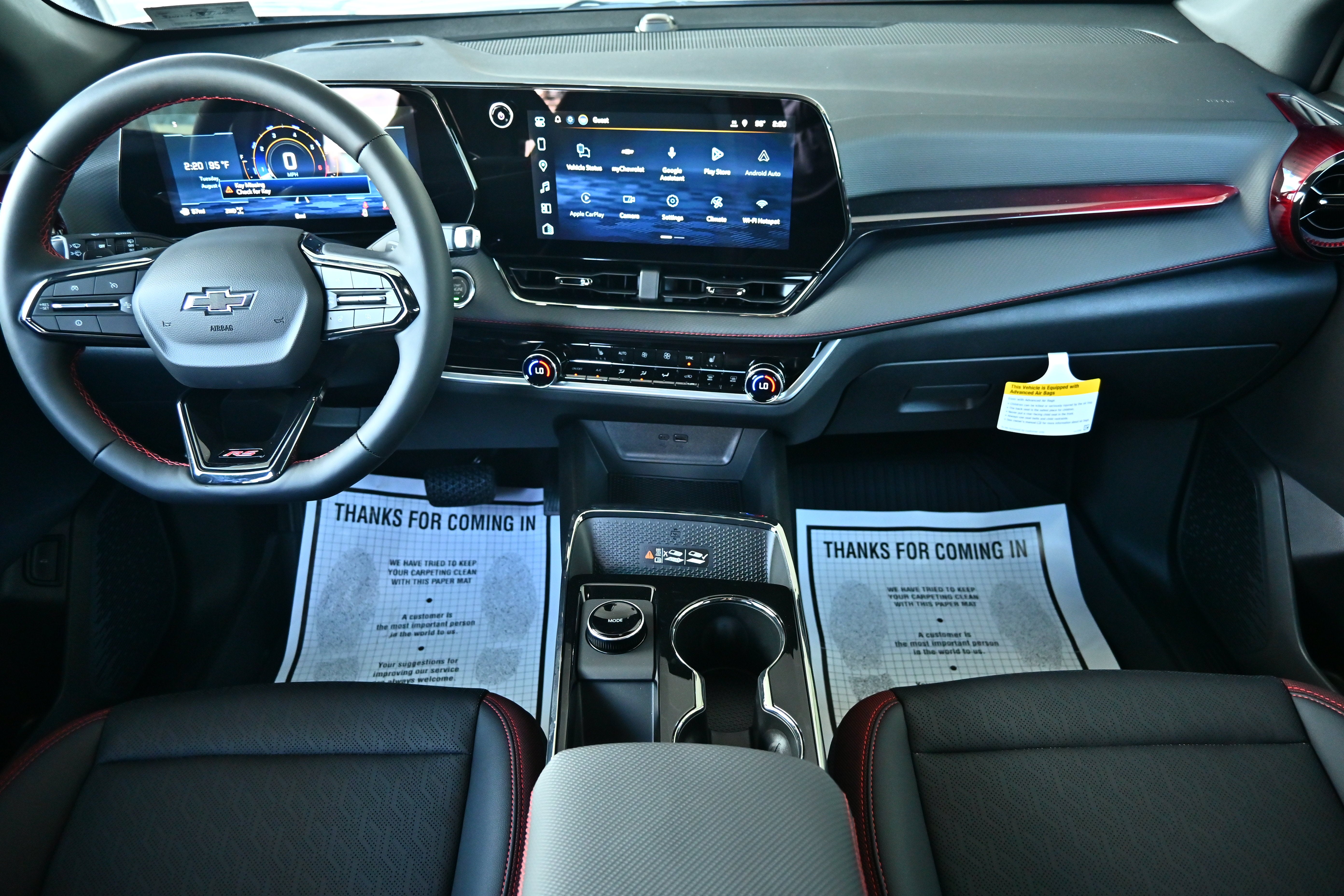 2027 Chevrolet Equinox RS