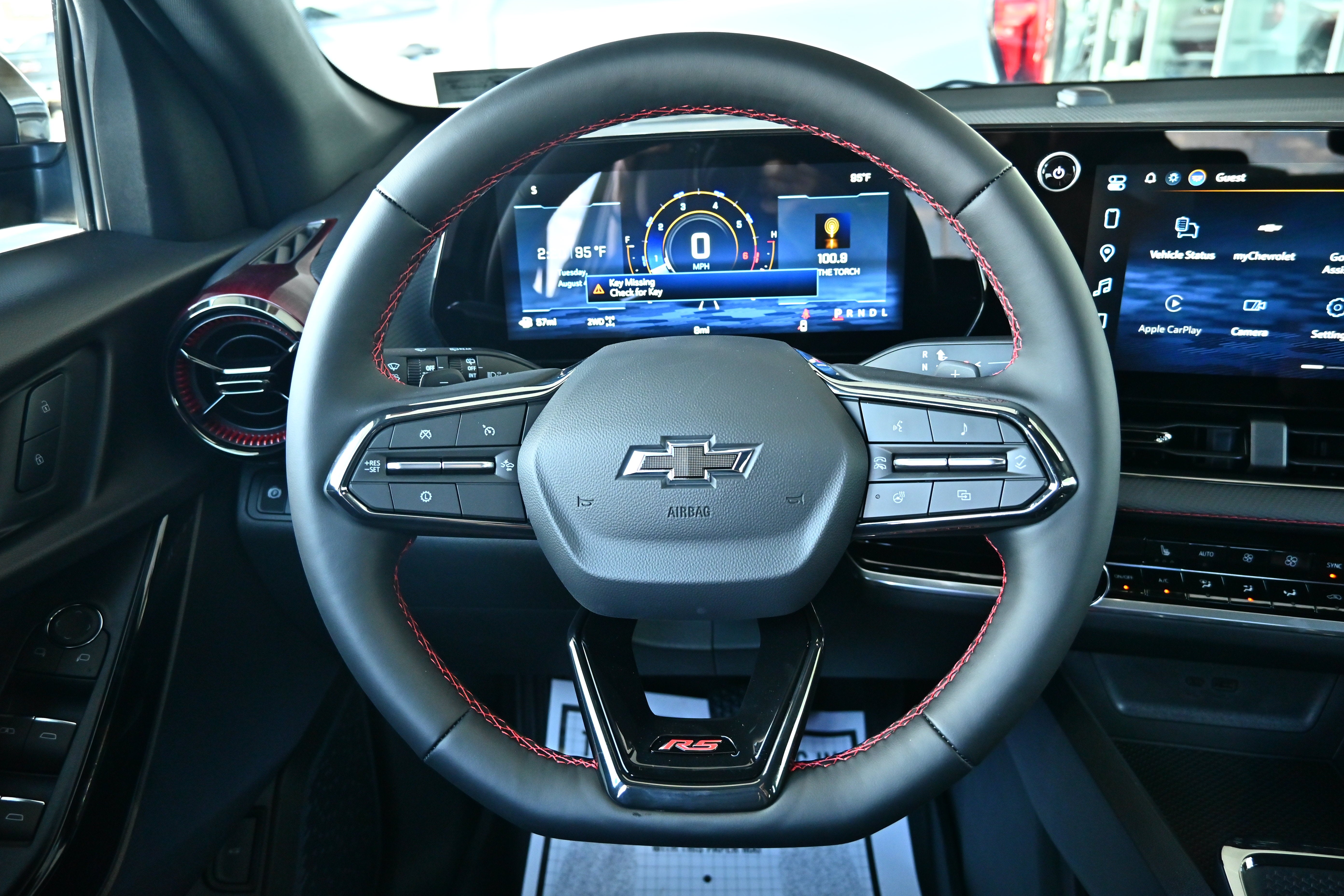 2027 Chevrolet Equinox RS