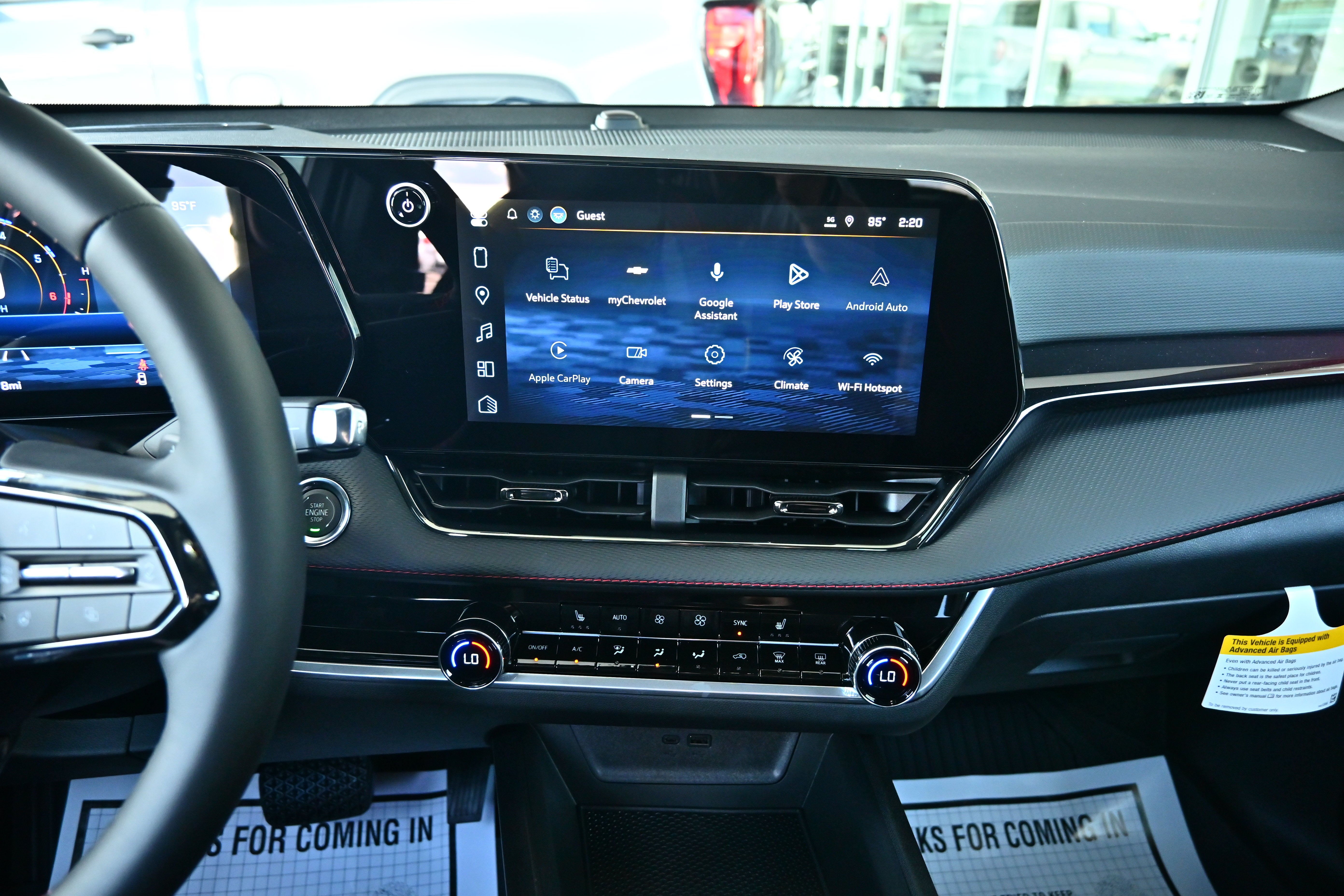 2027 Chevrolet Equinox RS