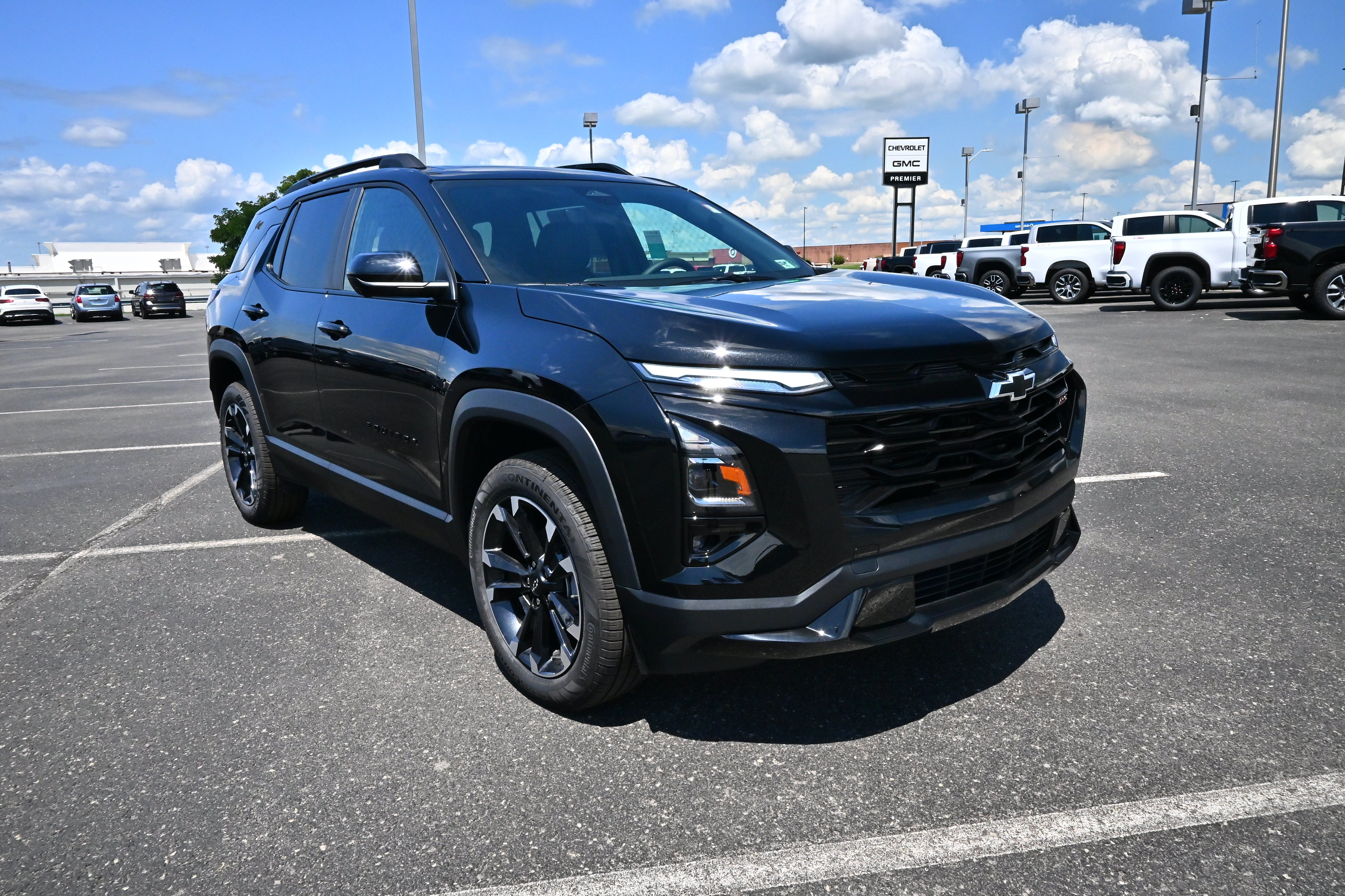 2027 Chevrolet Equinox RS