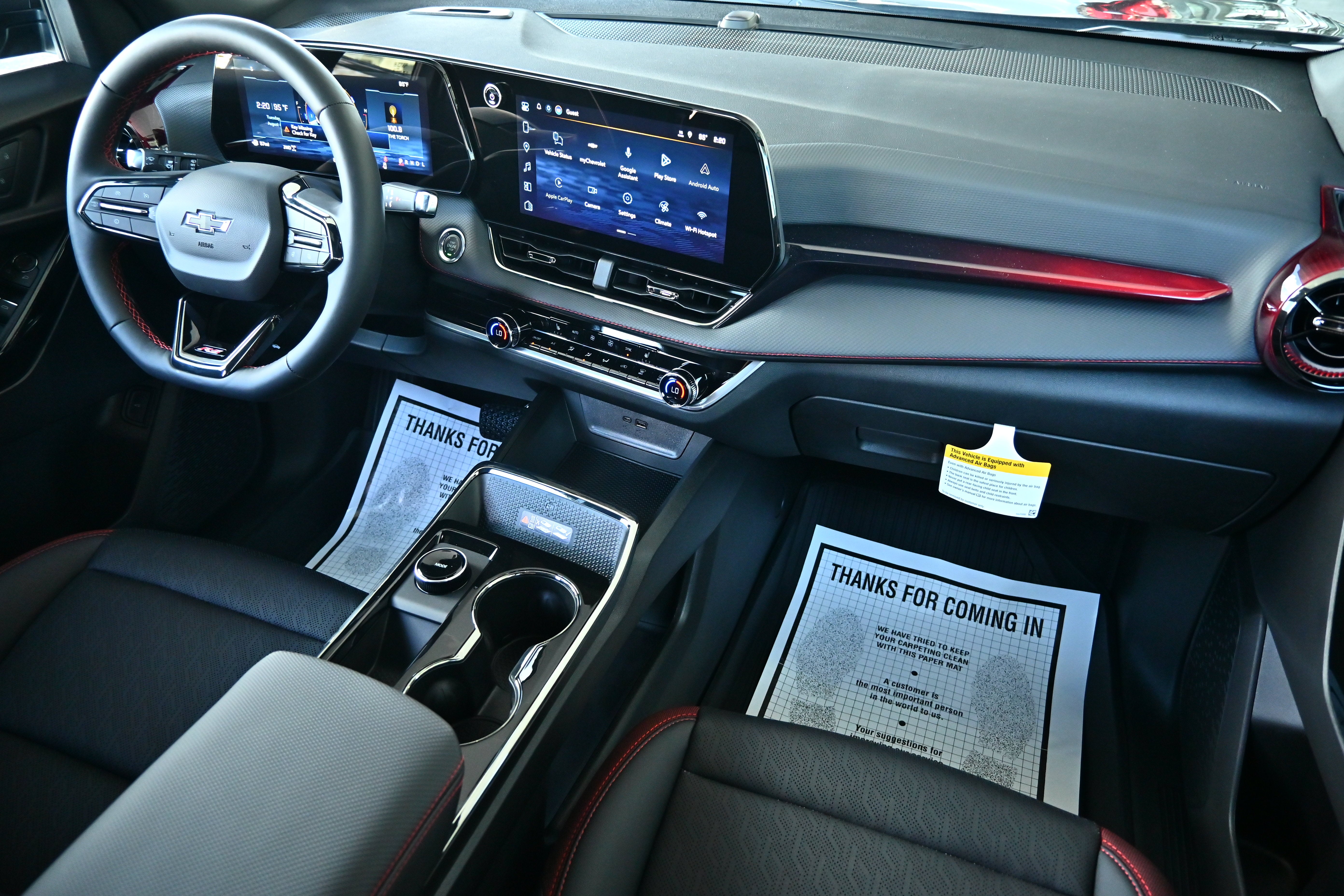 2027 Chevrolet Equinox RS