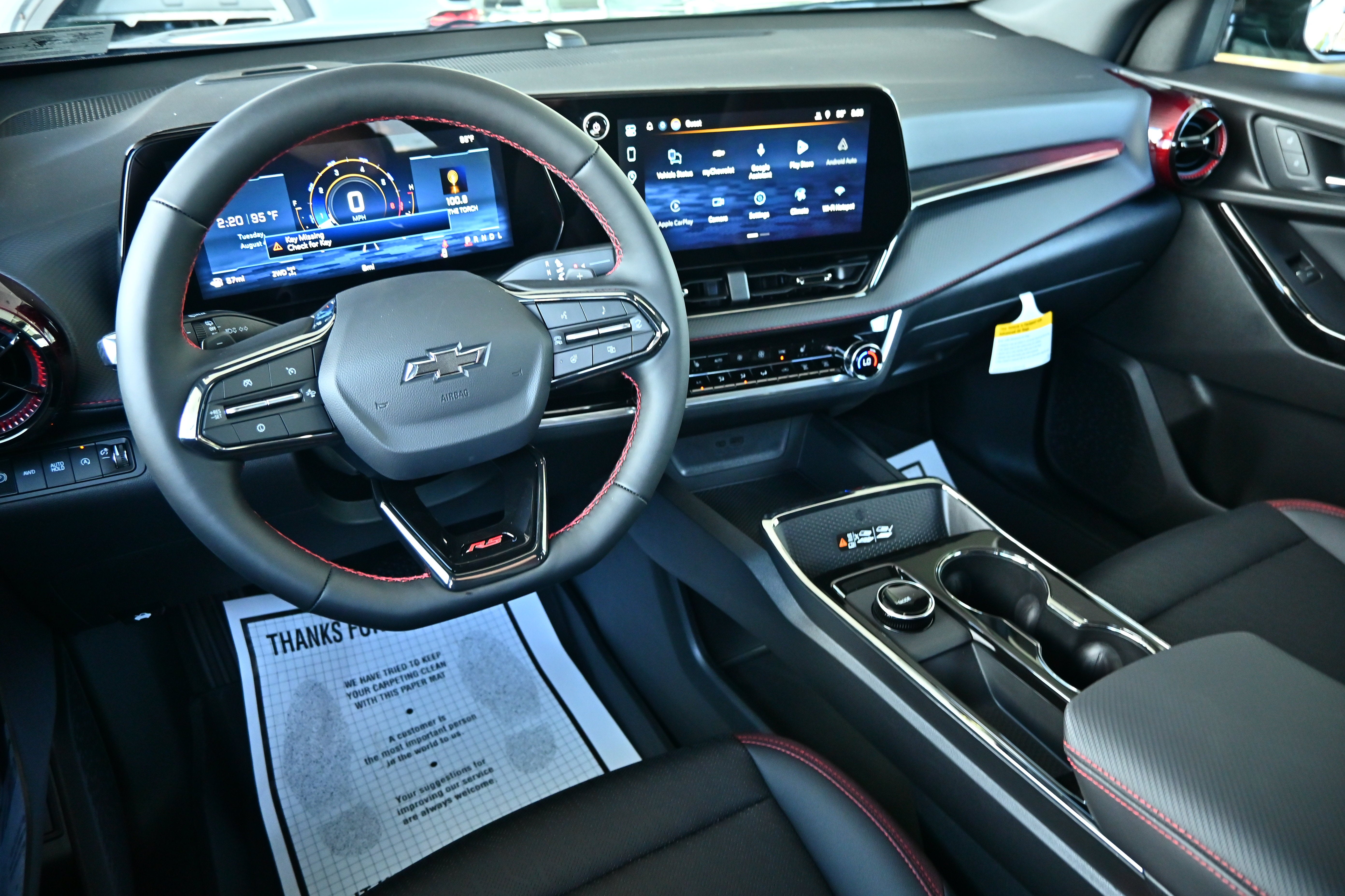 2027 Chevrolet Equinox RS