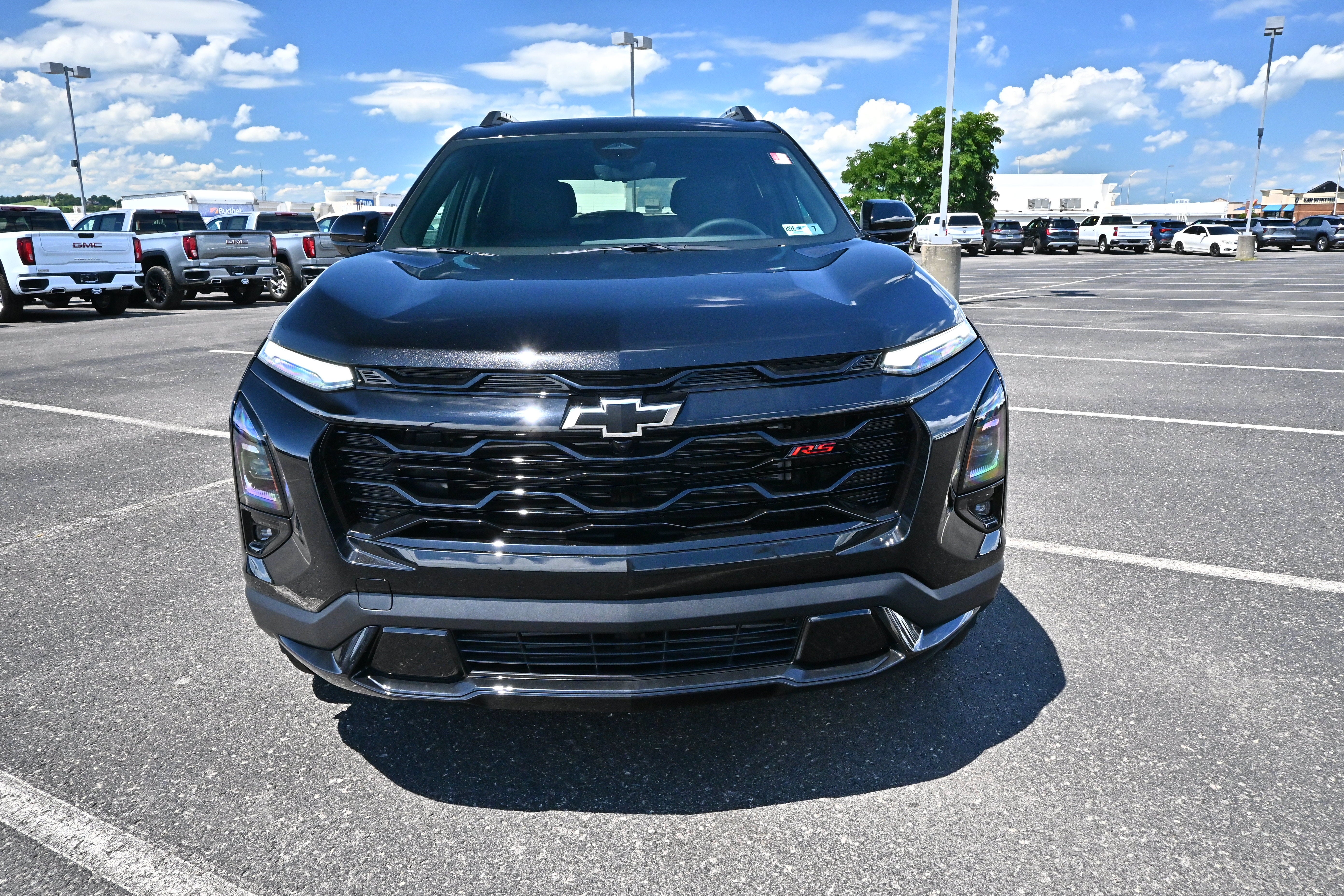2027 Chevrolet Equinox RS
