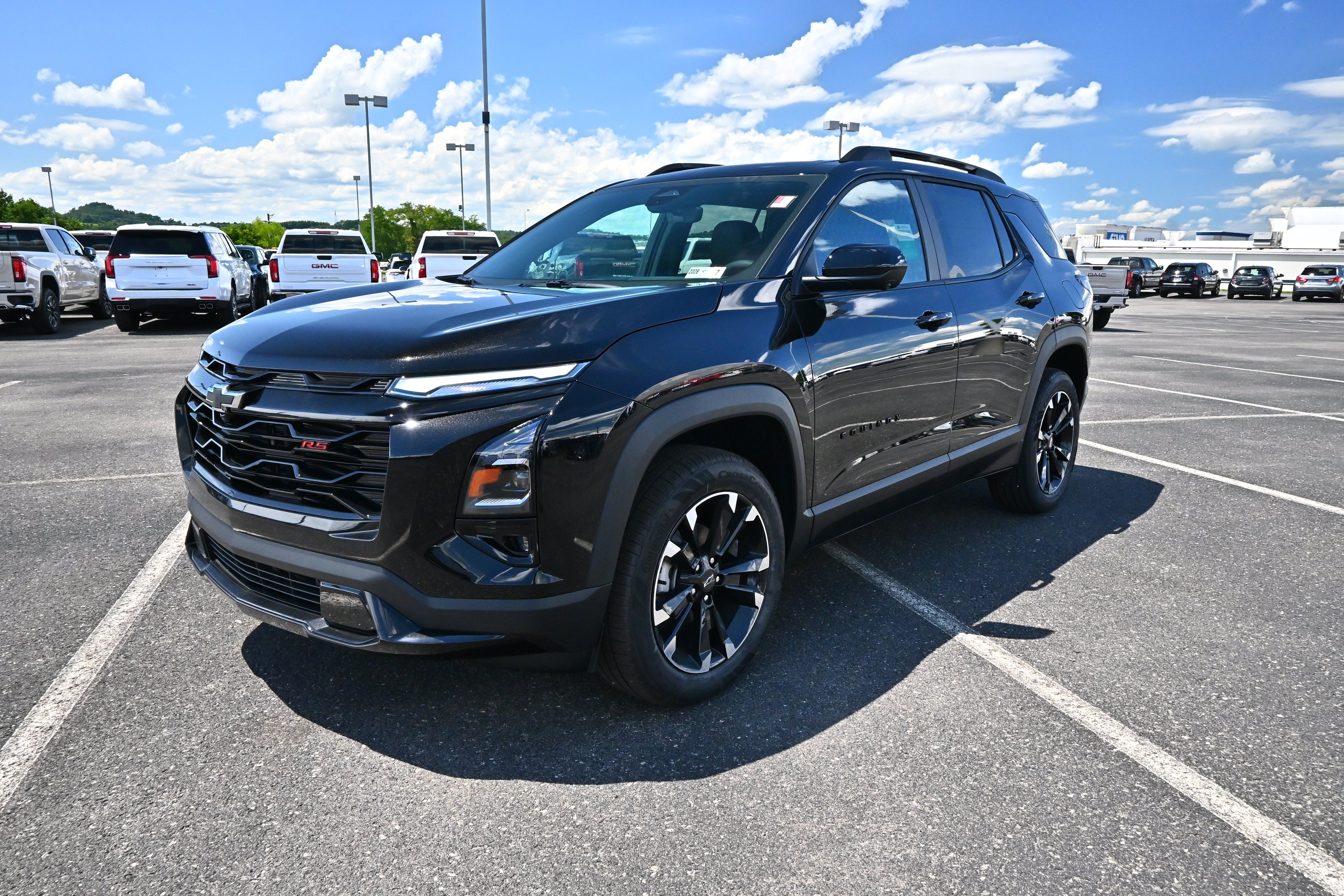 2027 Chevrolet Equinox RS
