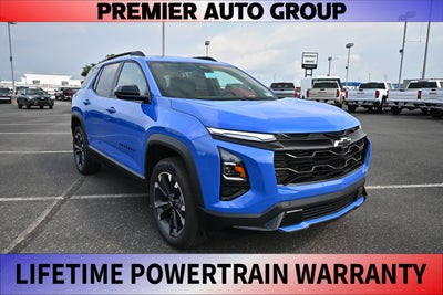 2027 Chevrolet Equinox RS