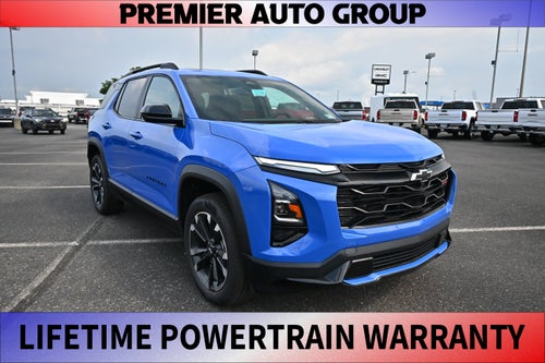 2027 Chevrolet Equinox RS