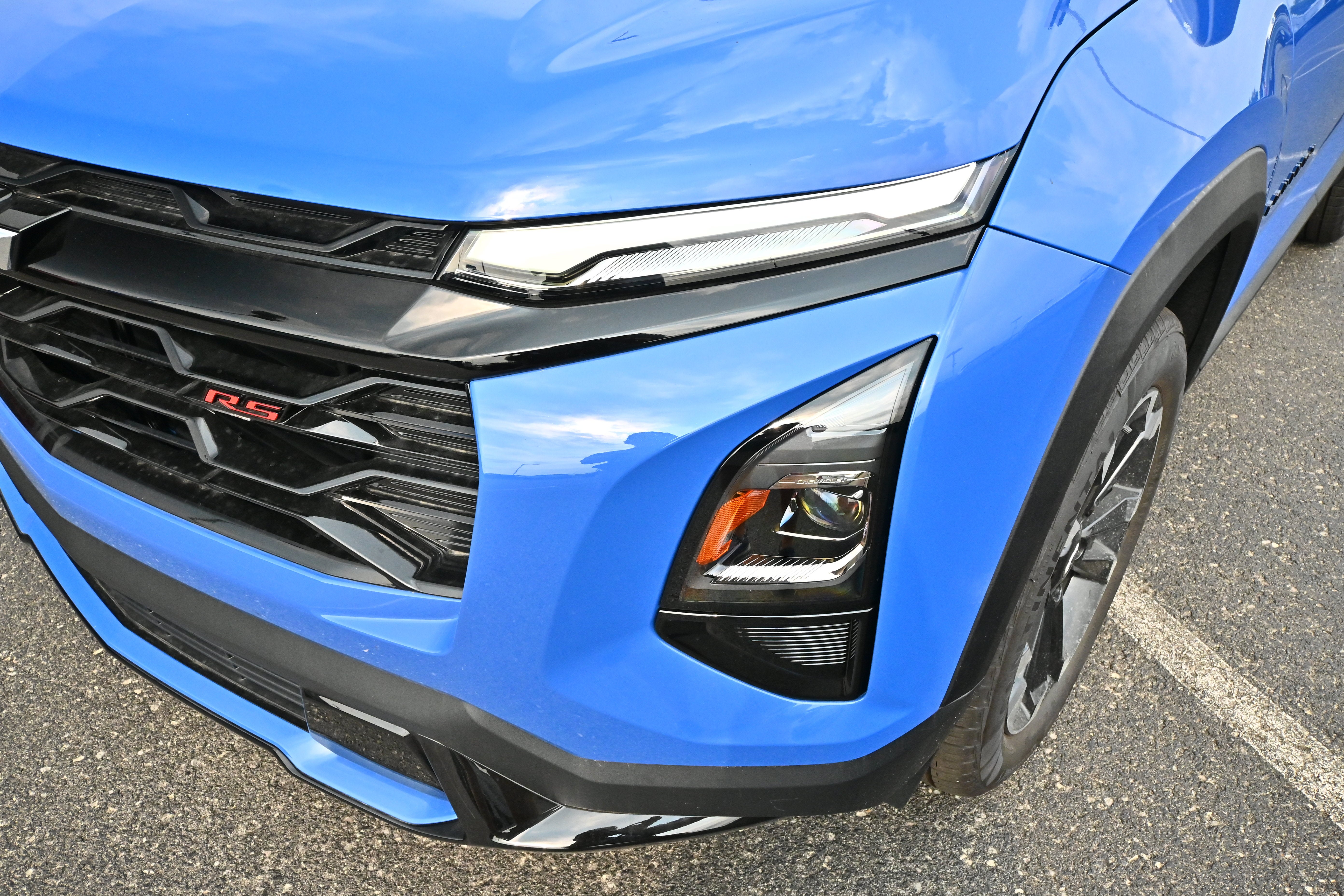 2027 Chevrolet Equinox RS