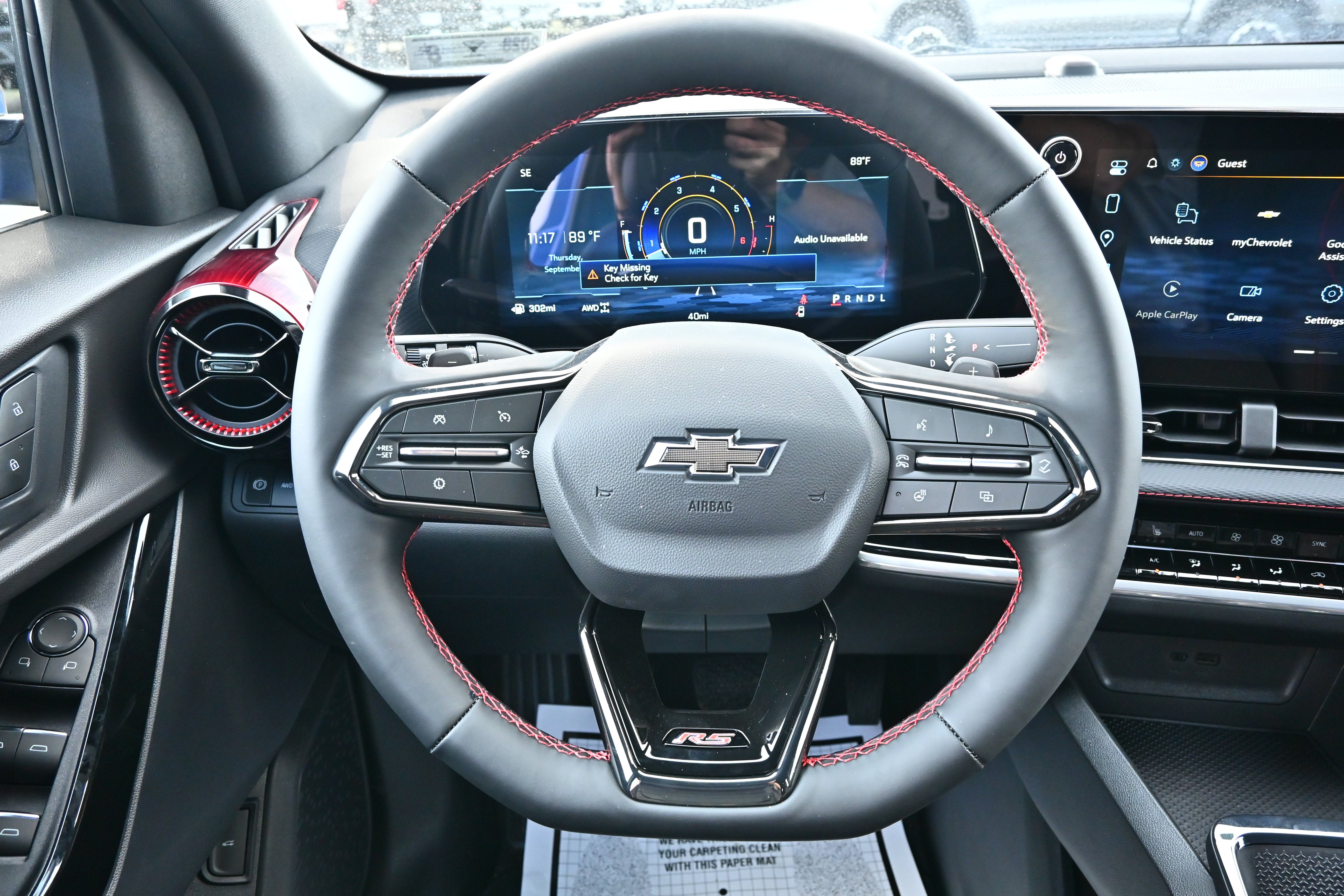 2027 Chevrolet Equinox RS