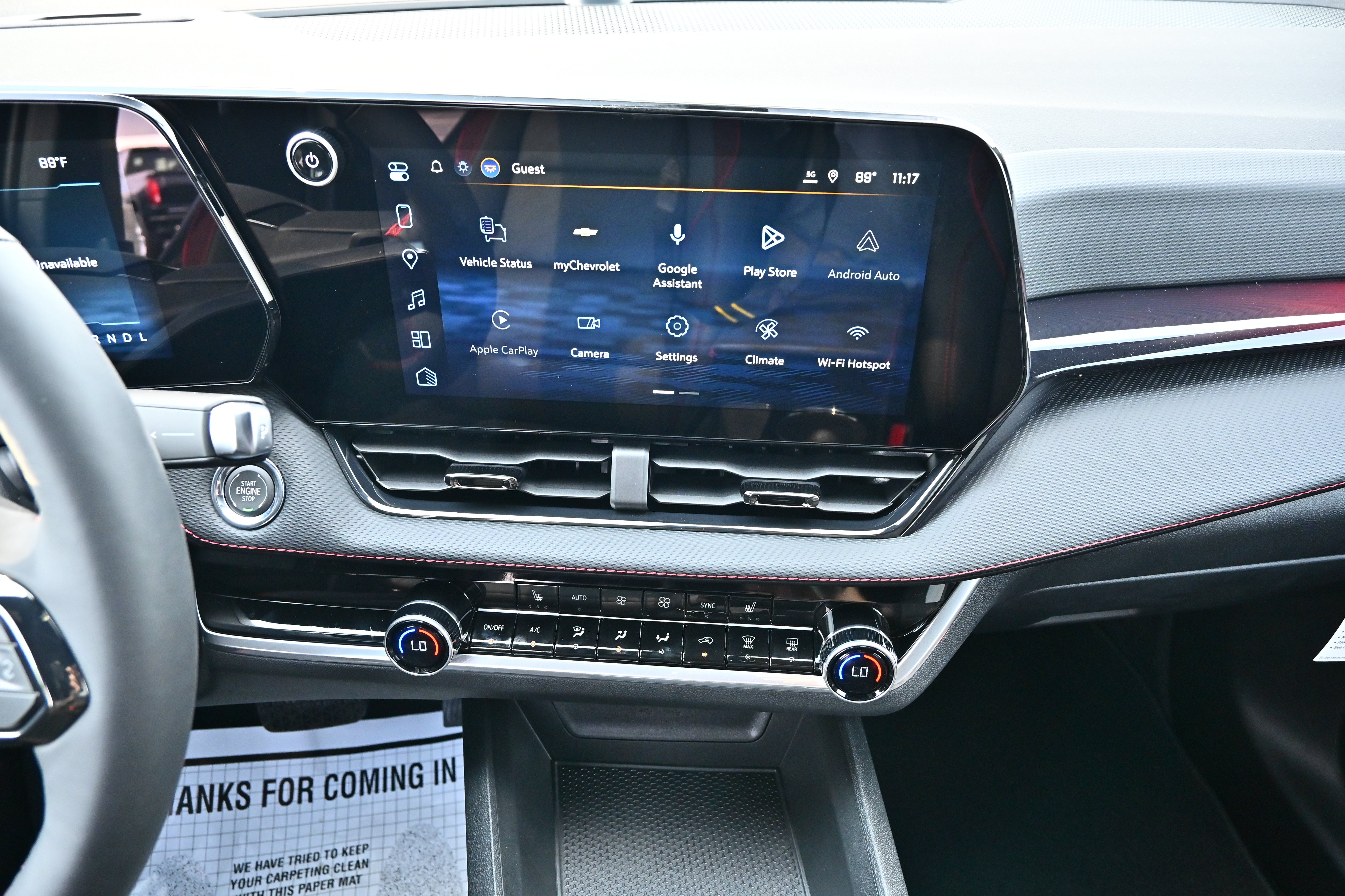 2027 Chevrolet Equinox RS