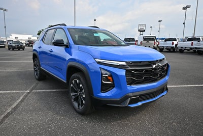 2027 Chevrolet Equinox RS