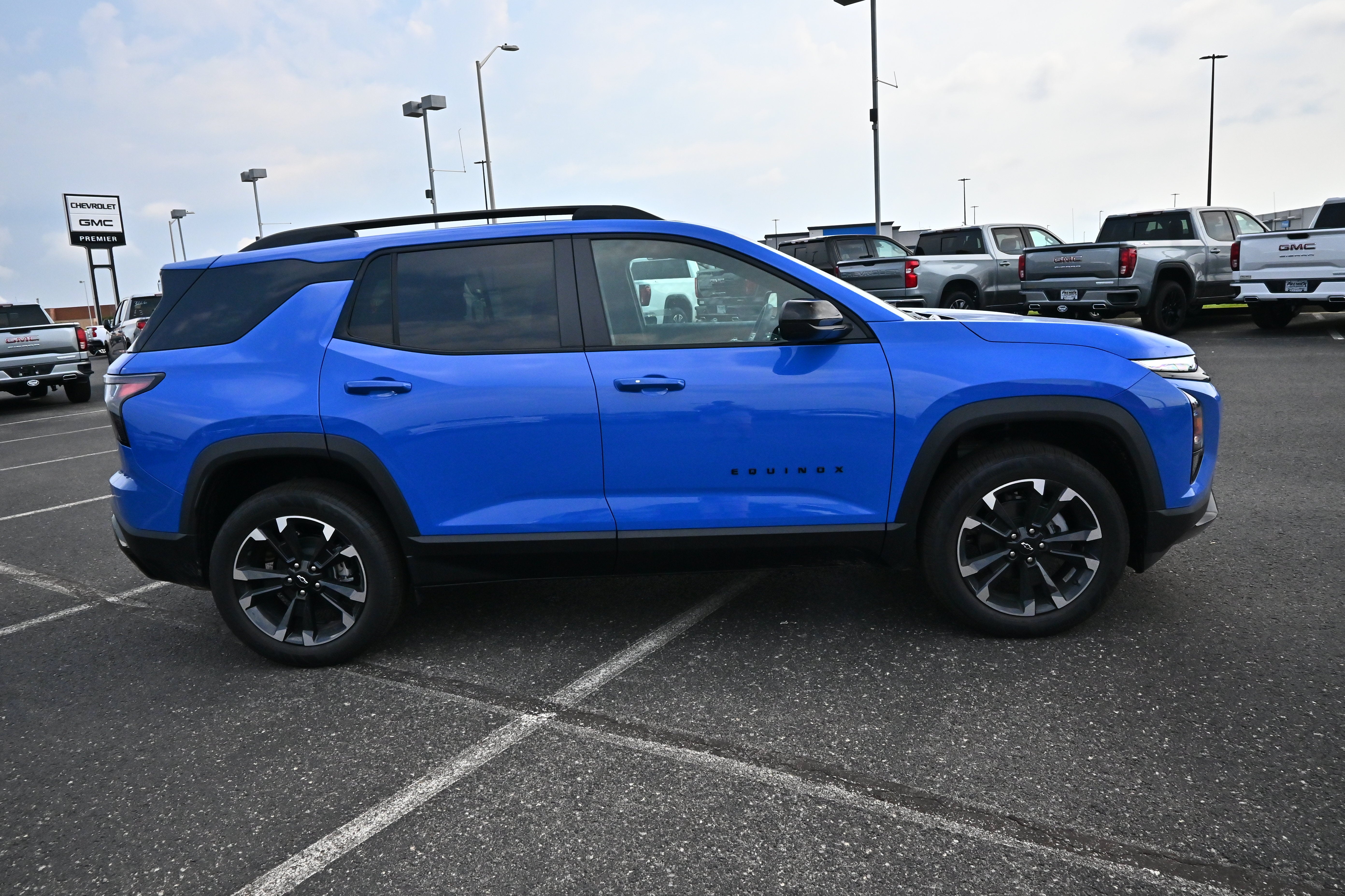 2027 Chevrolet Equinox RS