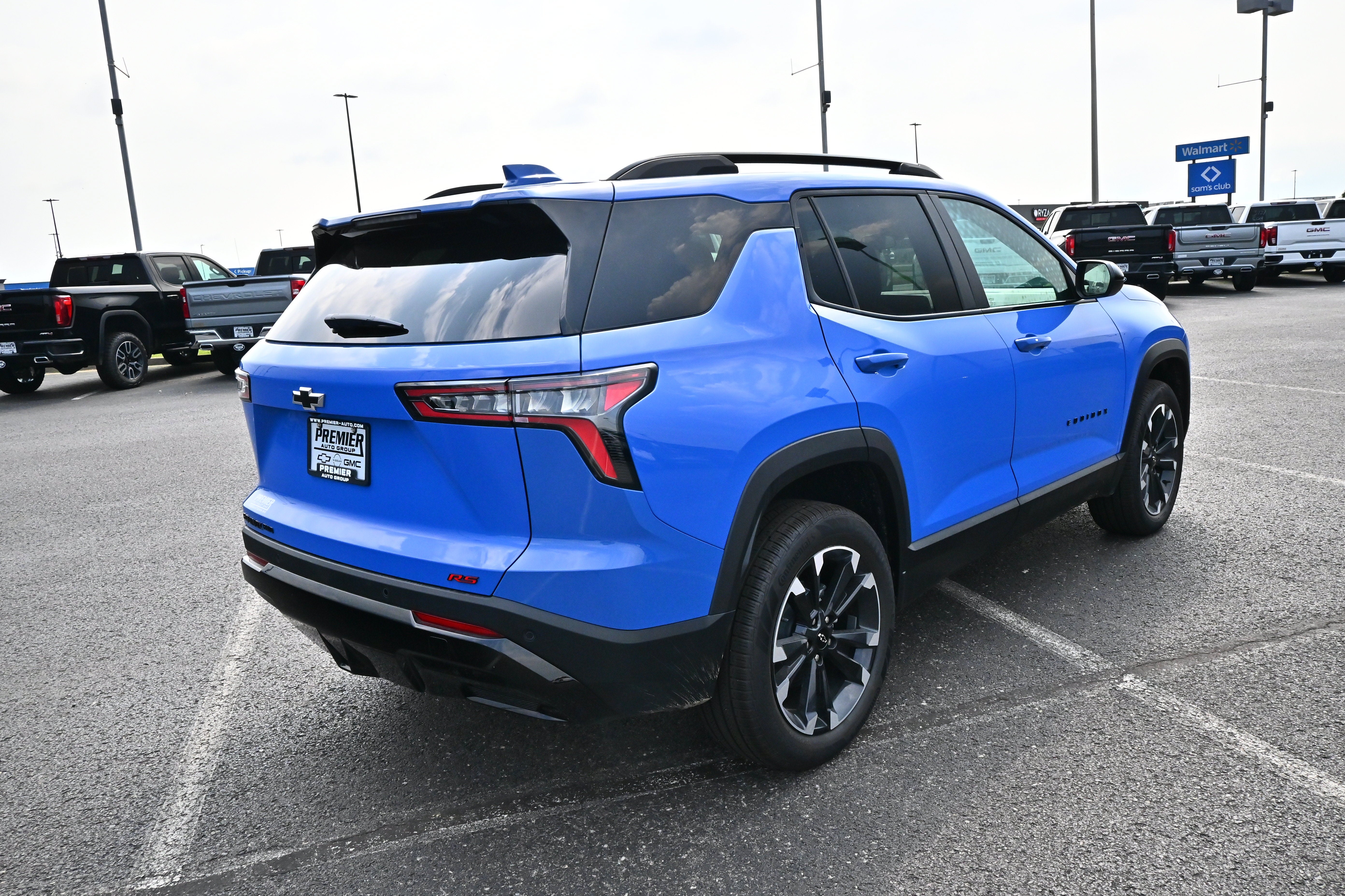 2027 Chevrolet Equinox RS