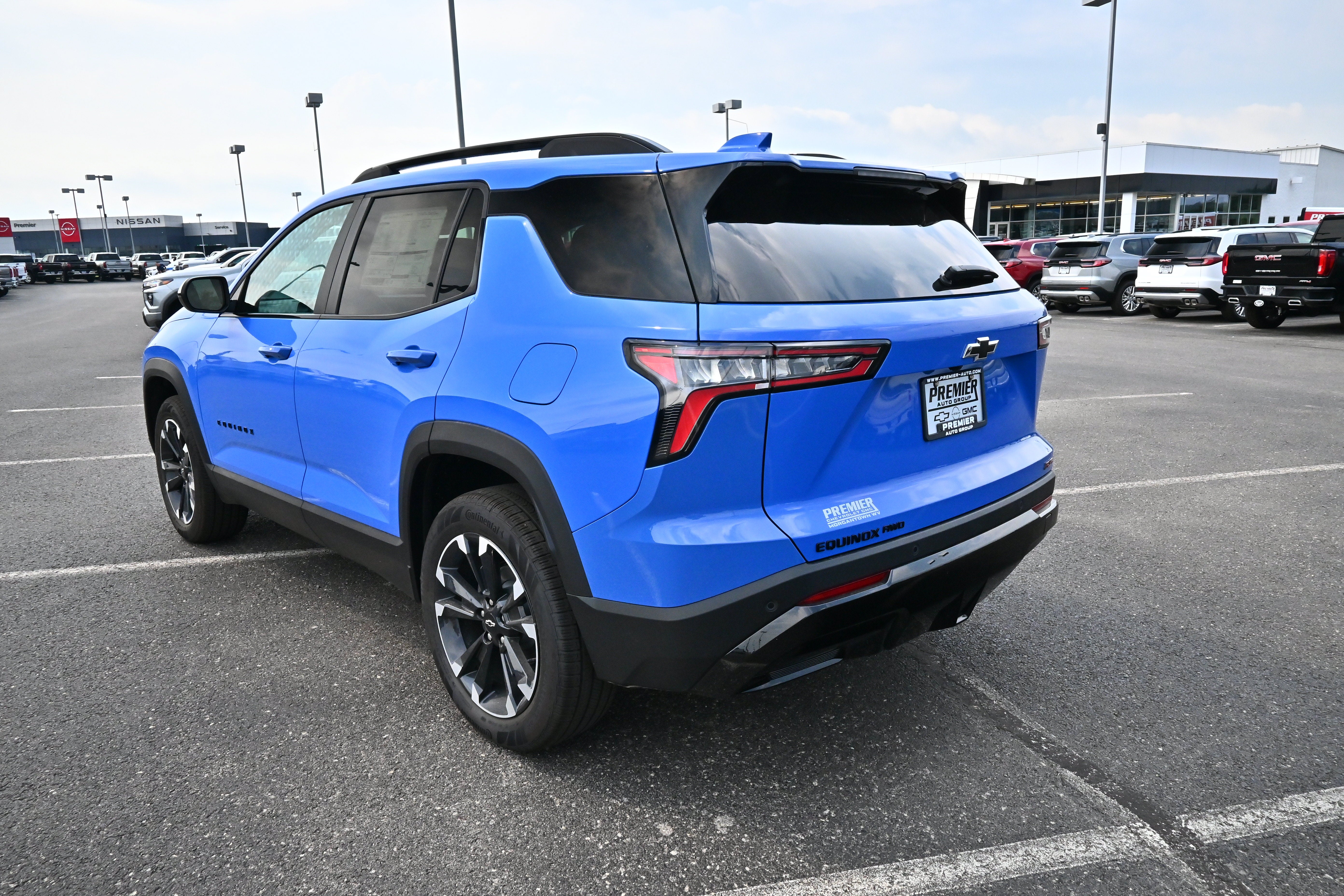 2027 Chevrolet Equinox RS