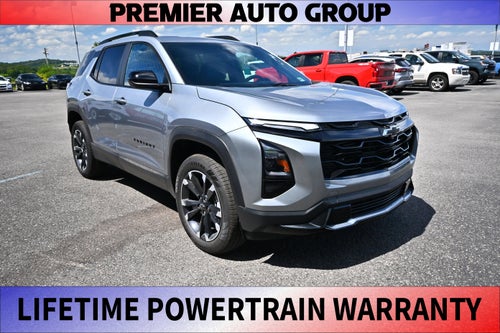 2027 Chevrolet Equinox RS