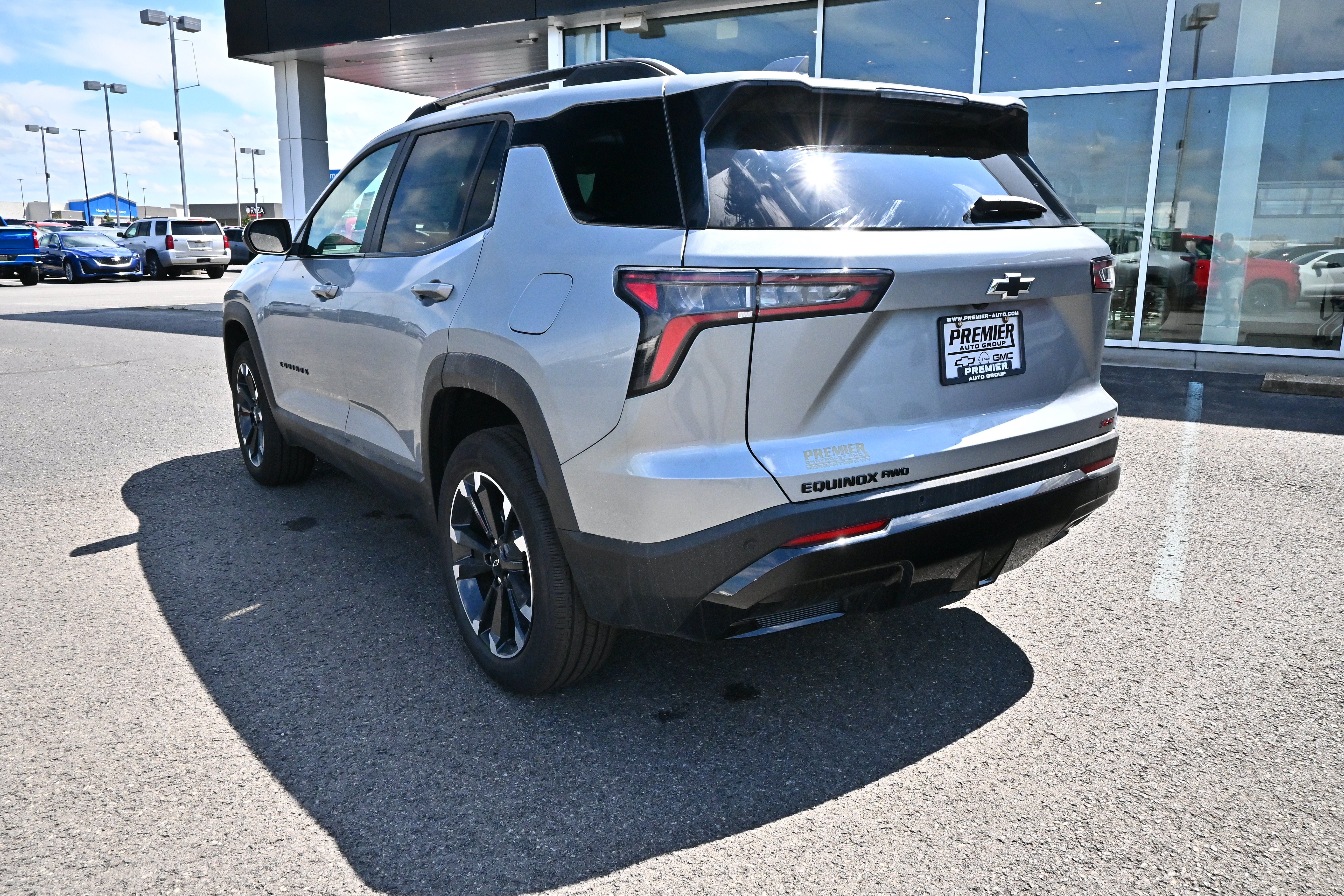 2027 Chevrolet Equinox RS