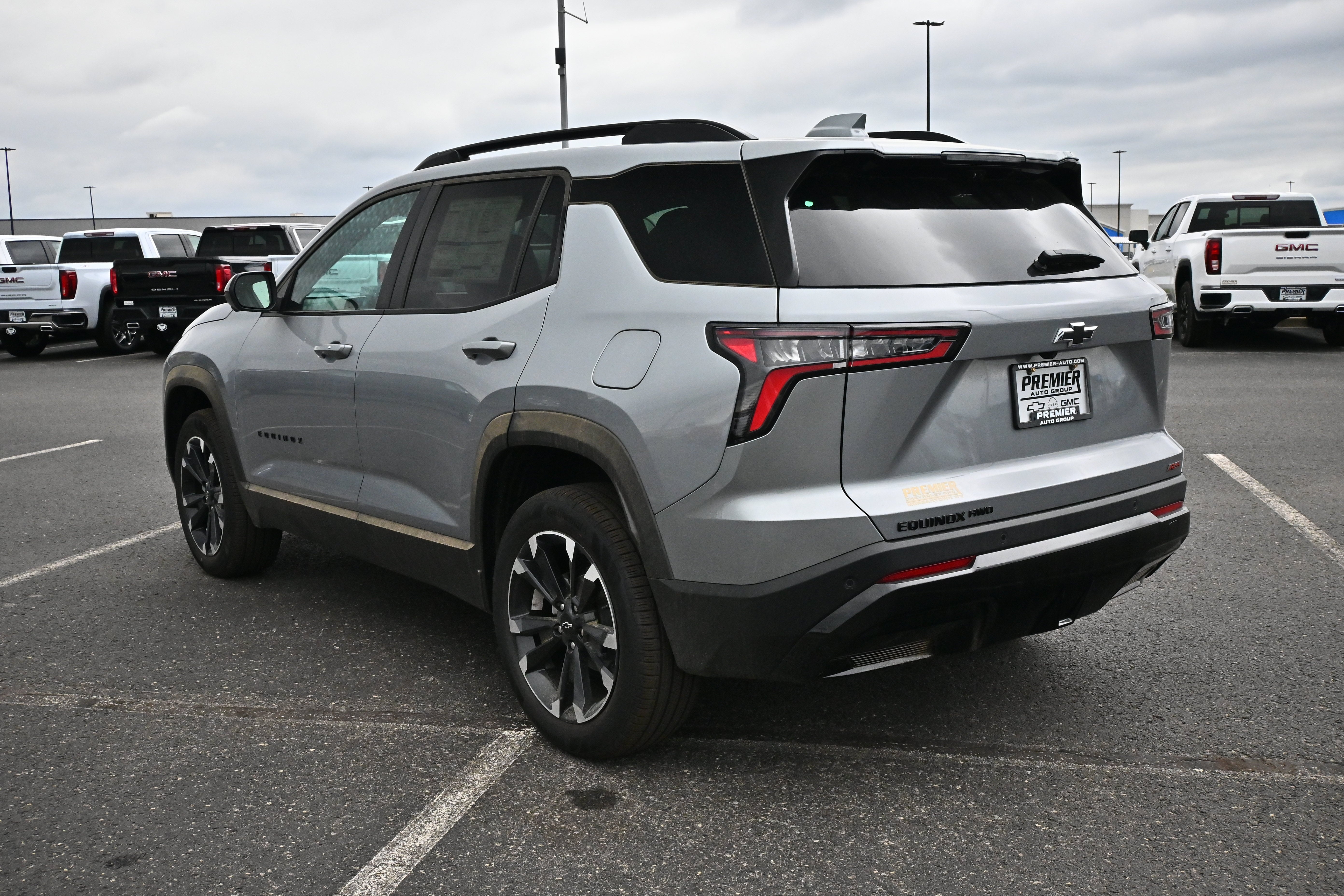 2027 Chevrolet Equinox RS