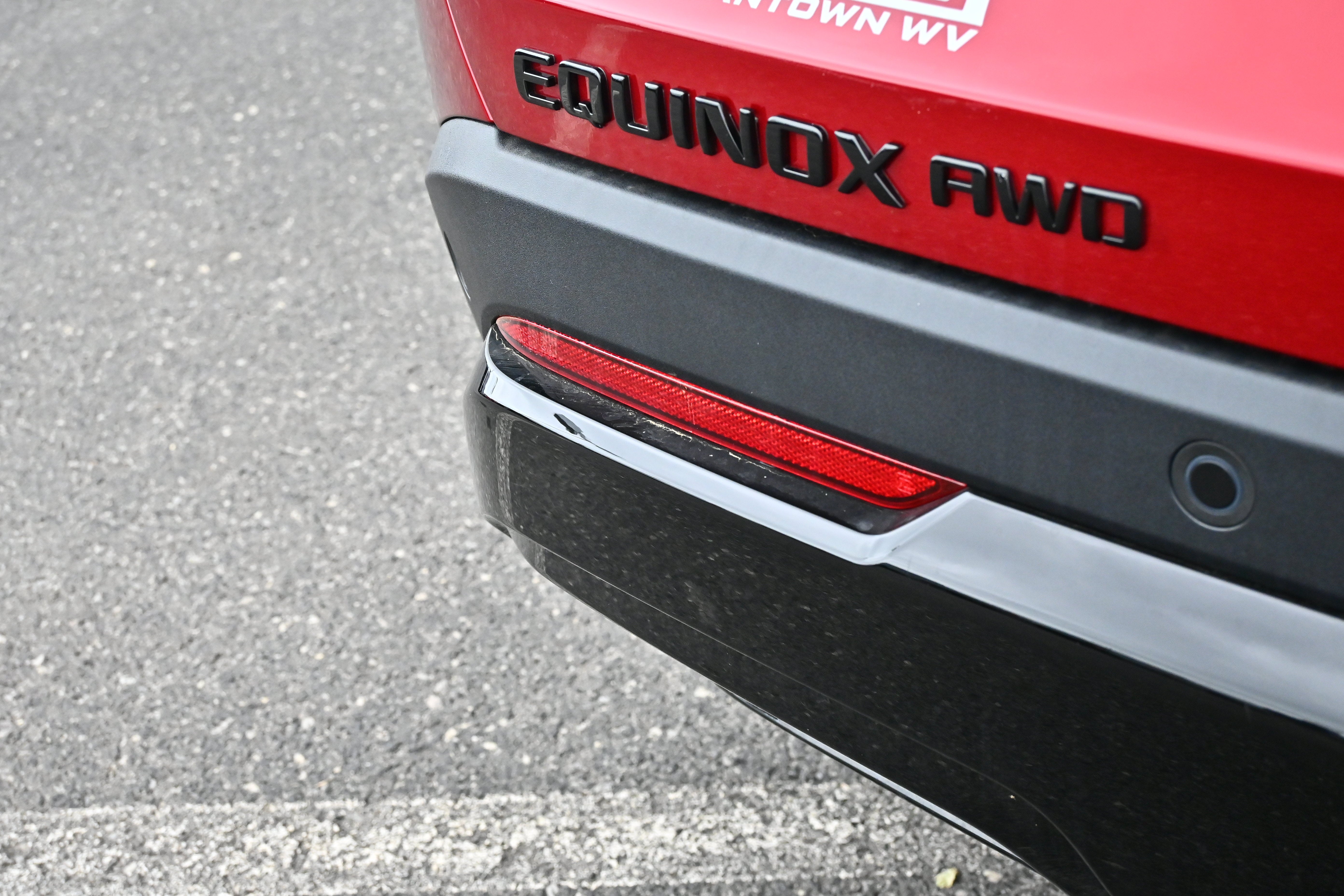 2027 Chevrolet Equinox RS
