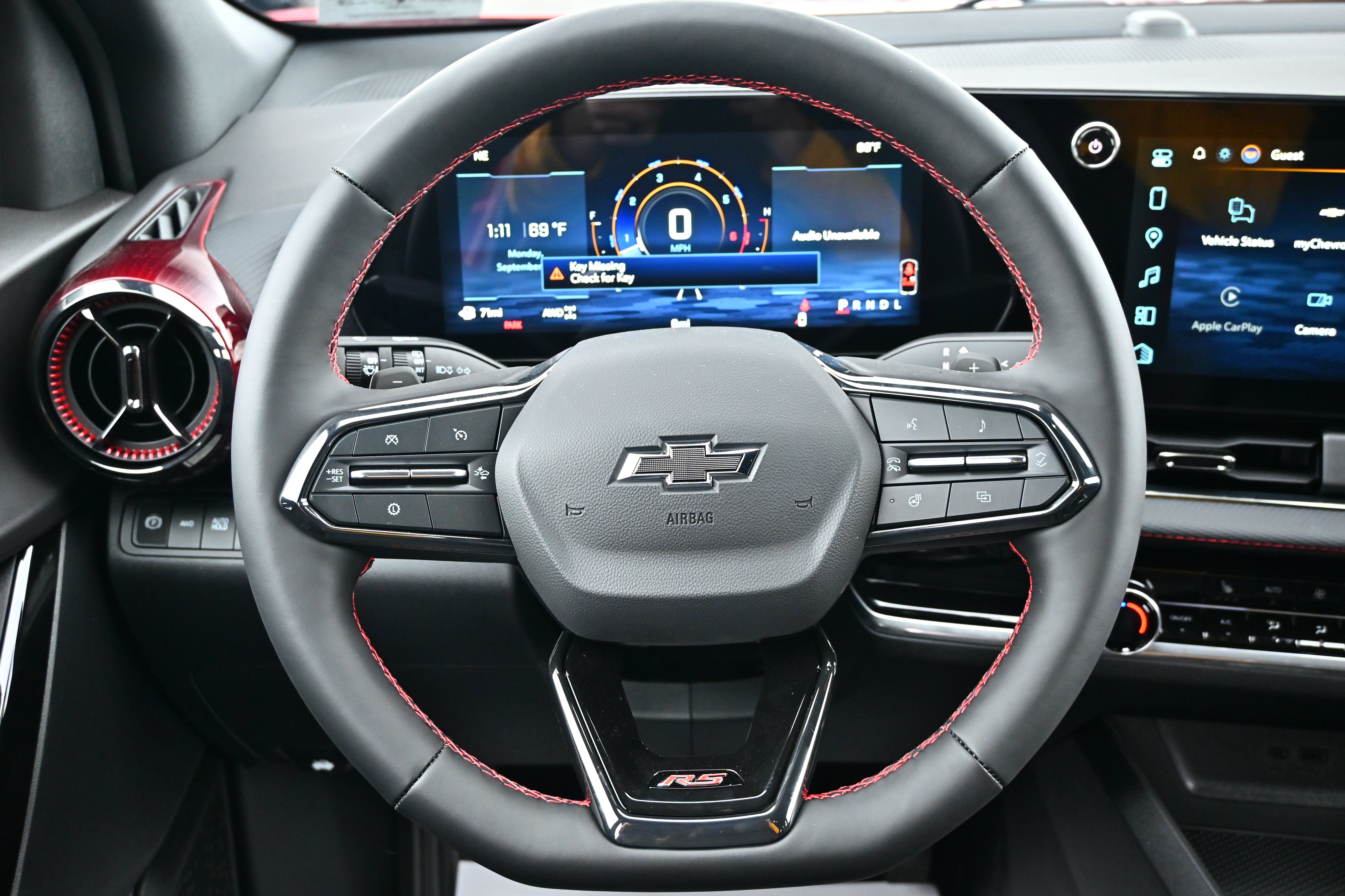 2027 Chevrolet Equinox RS