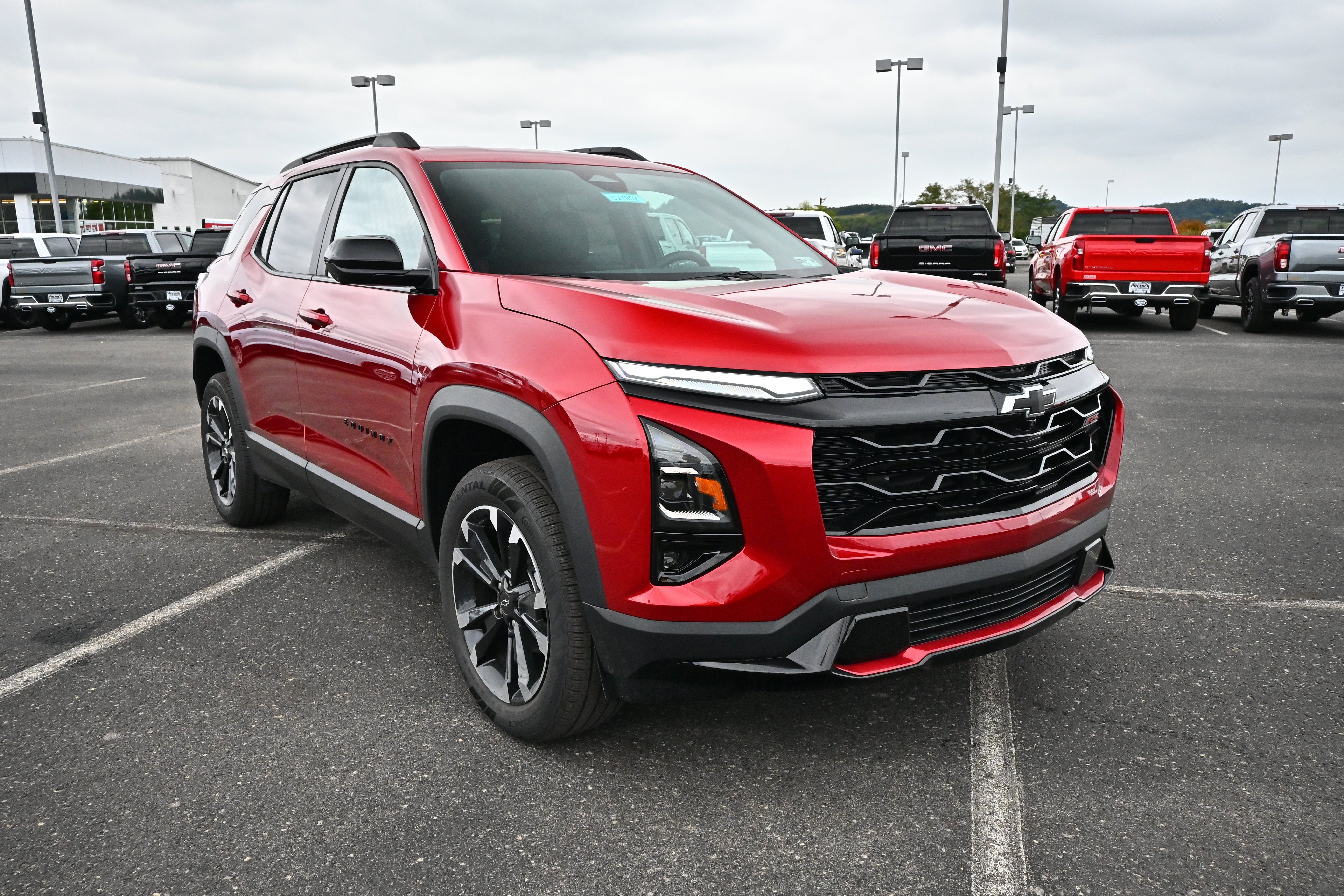2027 Chevrolet Equinox RS